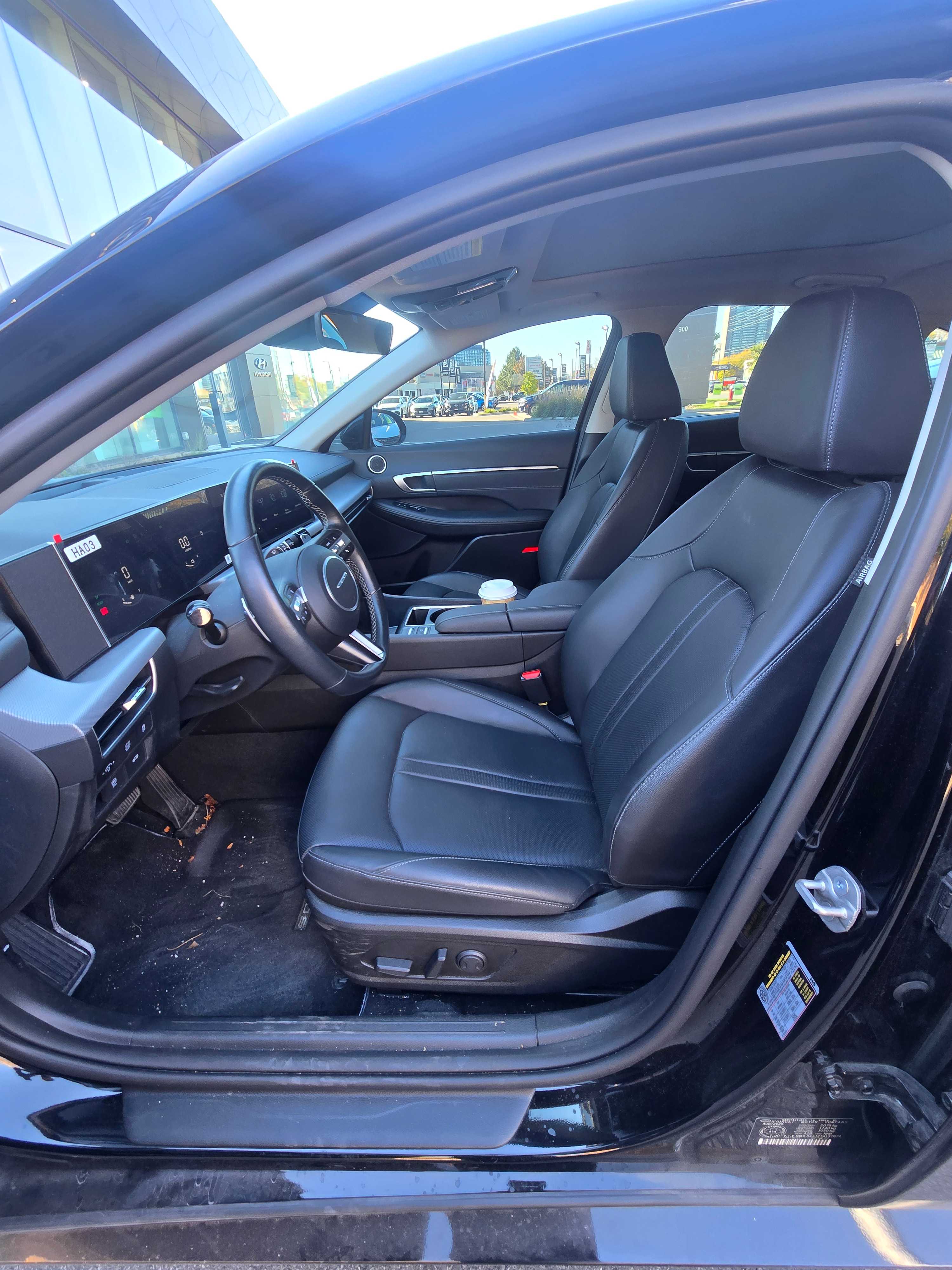 Снимка 5 от търг – 2026 HYUNDAI SONATA HYBRID PREFERRED-TREND с VIN KMHL34JJ2TA137874