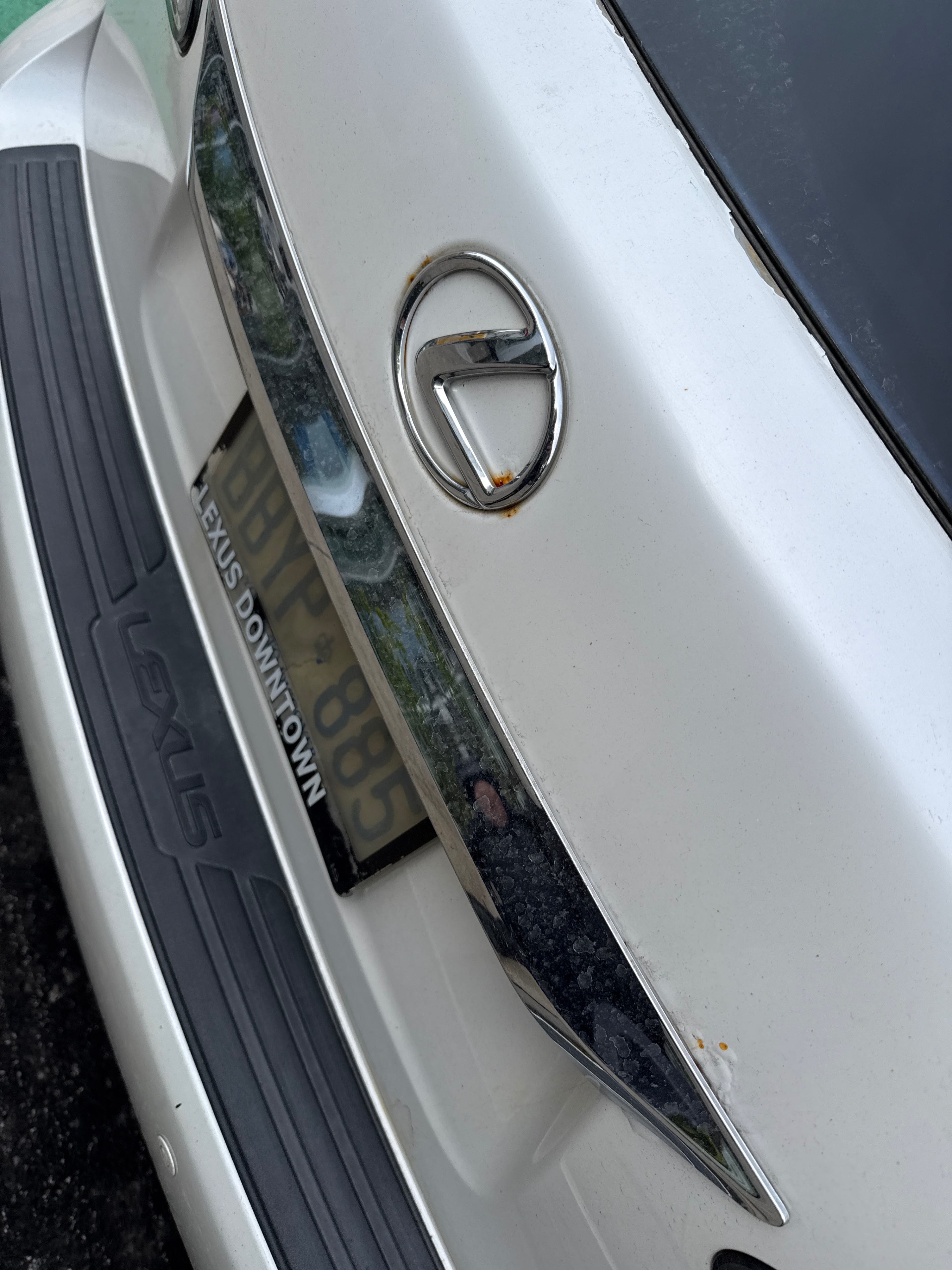 Photo 13 from auction – 2013 LEXUS RX 350 AWD 4DR with VIN 2T2BK1BAXDC217366
