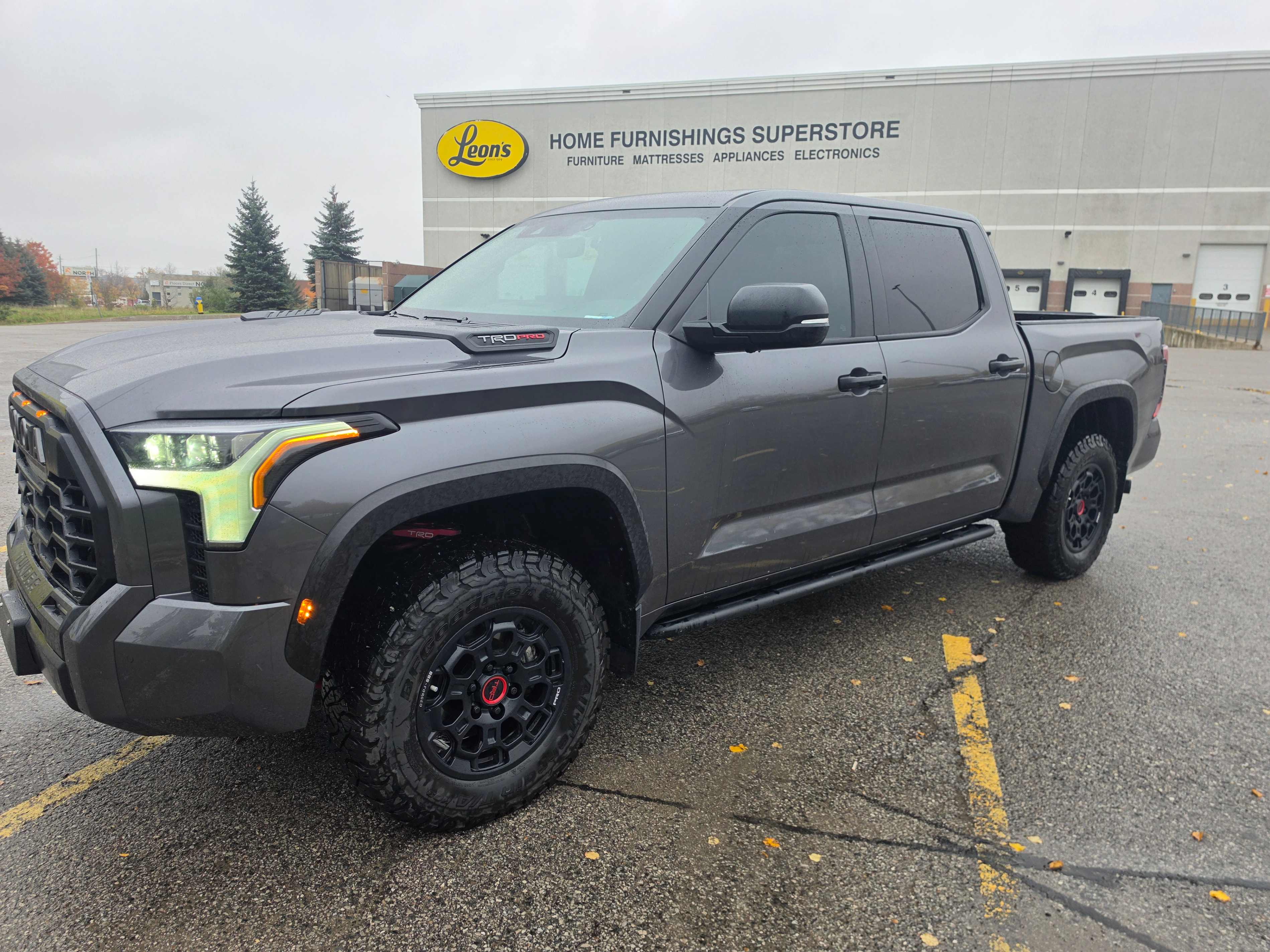 TOYOTA TUNDRA LIMITED HYBRID 2024 с VIN 5TFPC5DB4RX083371 - Снимка от търг