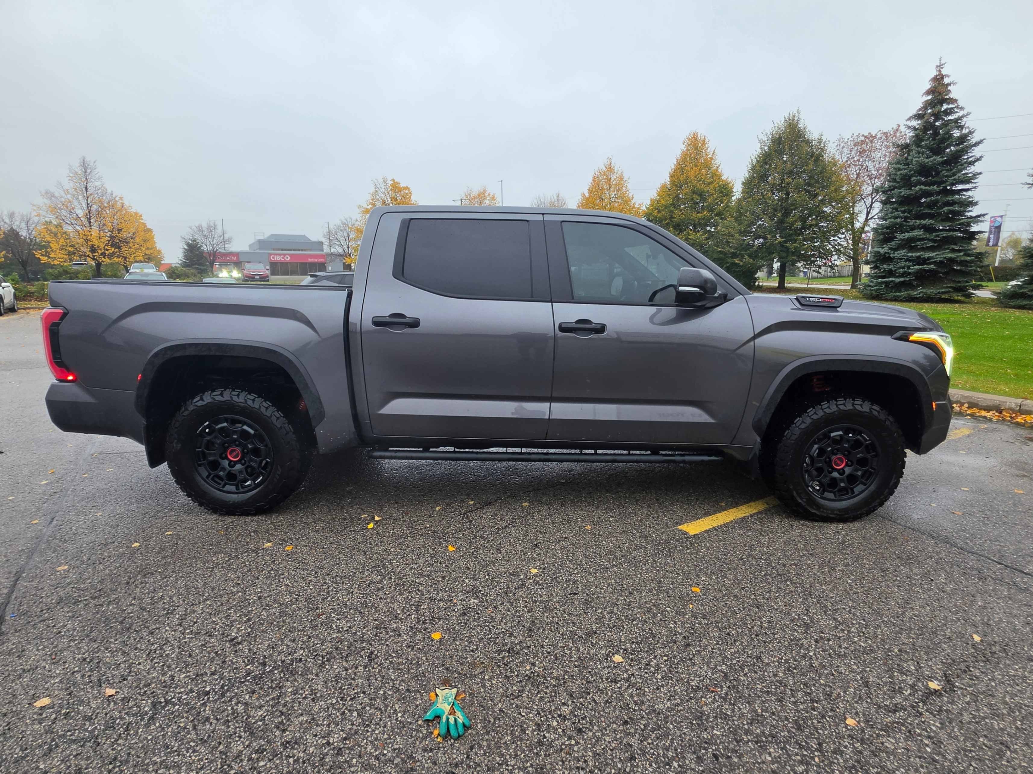 Снимка 3 от търг – 2024 TOYOTA TUNDRA LIMITED HYBRID с VIN 5TFPC5DB4RX083371