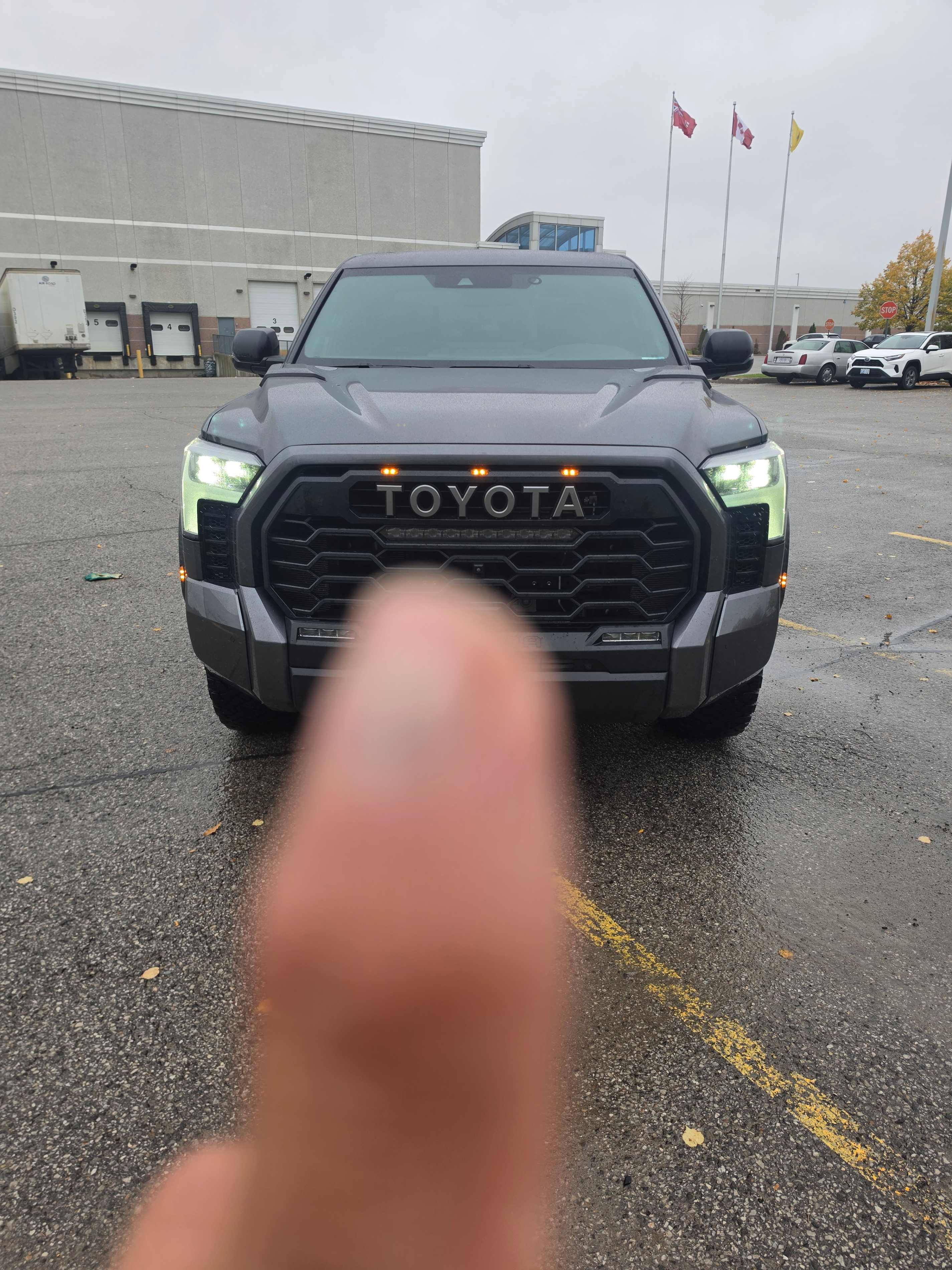 Снимка 5 от търг – 2024 TOYOTA TUNDRA LIMITED HYBRID с VIN 5TFPC5DB4RX083371