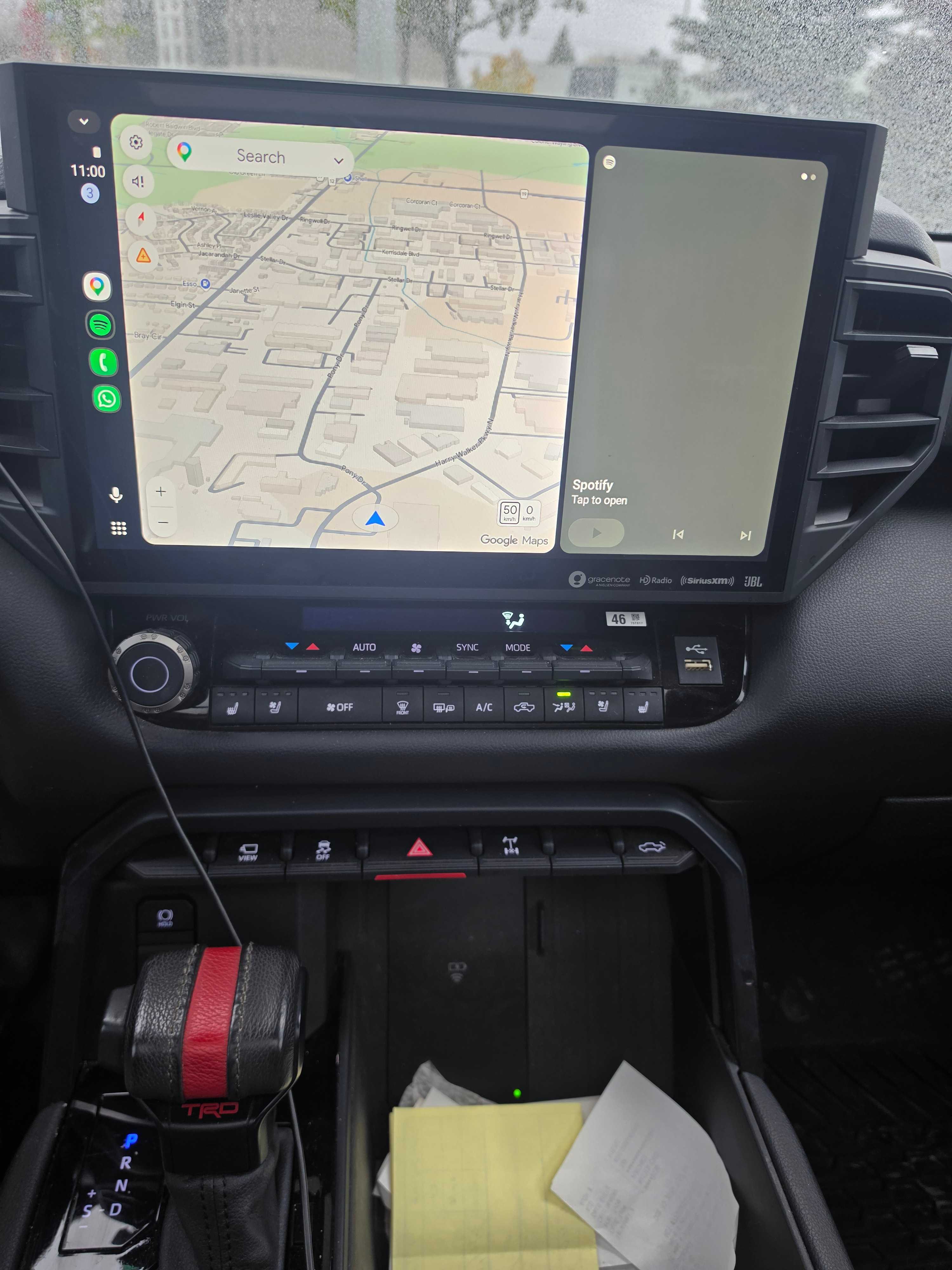 Снимка 8 от търг – 2024 TOYOTA TUNDRA LIMITED HYBRID с VIN 5TFPC5DB4RX083371