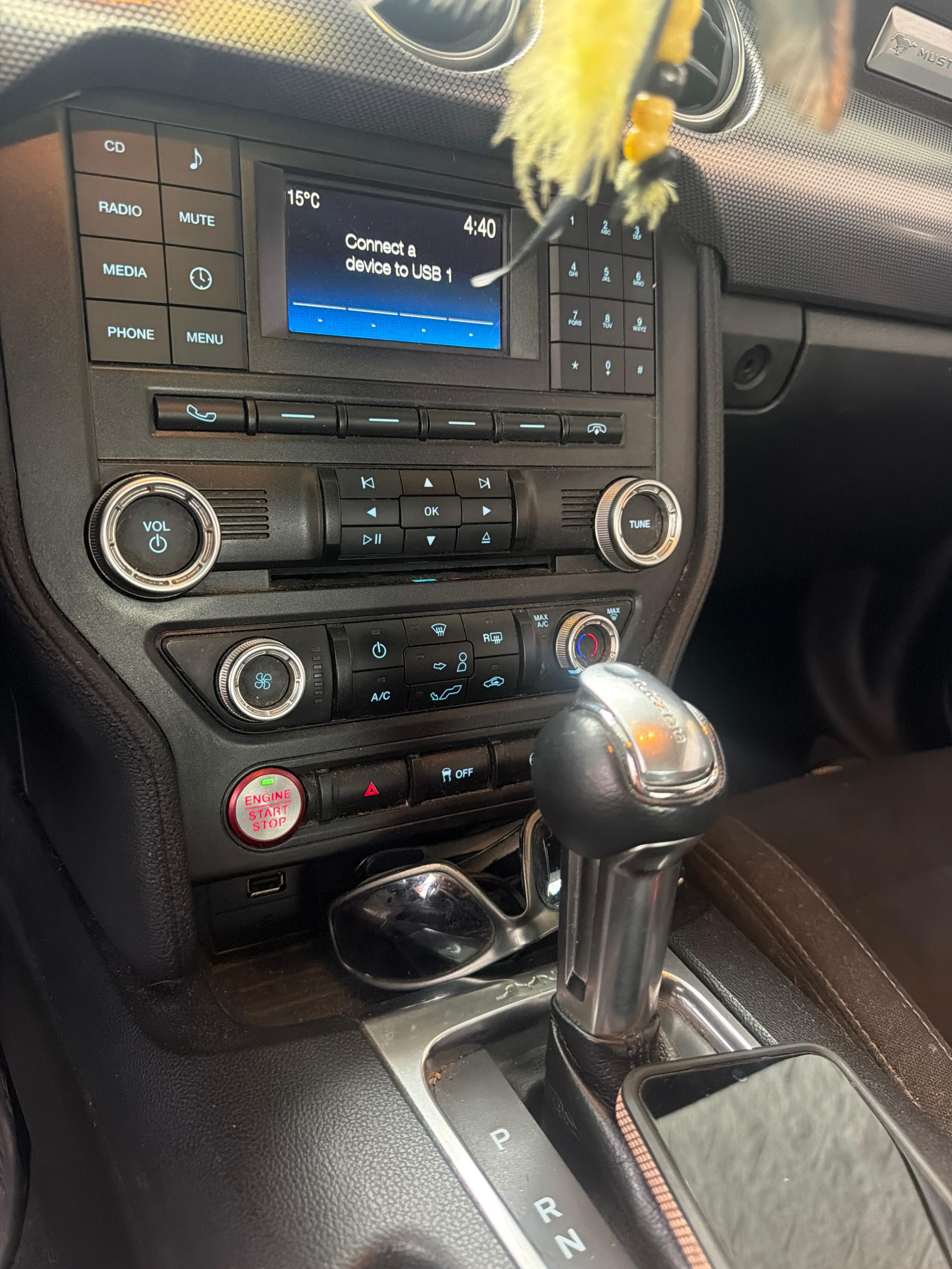 Photo 9 from auction – 2018 FORD MUSTANG GT with VIN 1FA6P8CF8J5164501