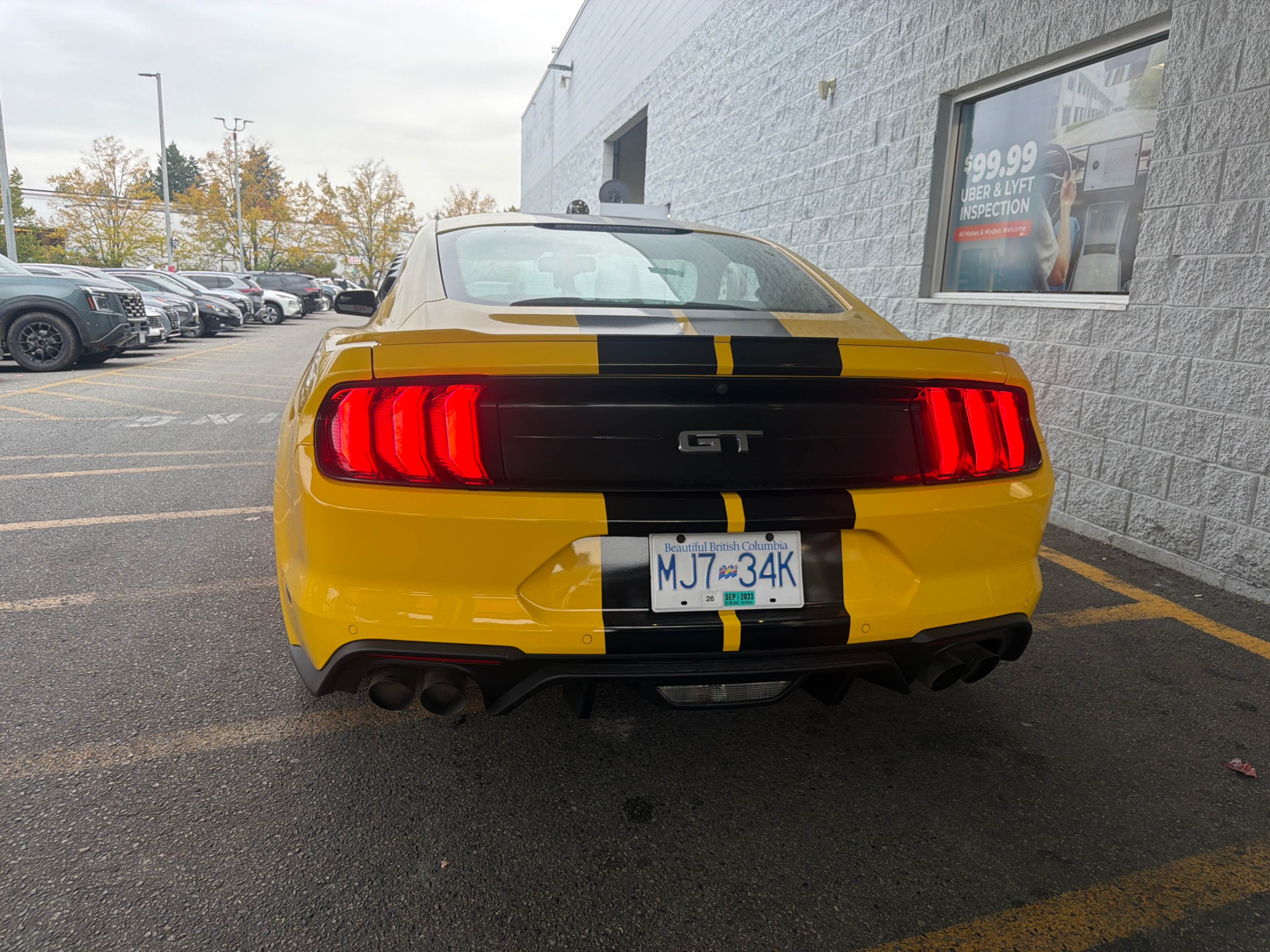 Photo 4 from auction – 2018 FORD MUSTANG GT with VIN 1FA6P8CF8J5164501