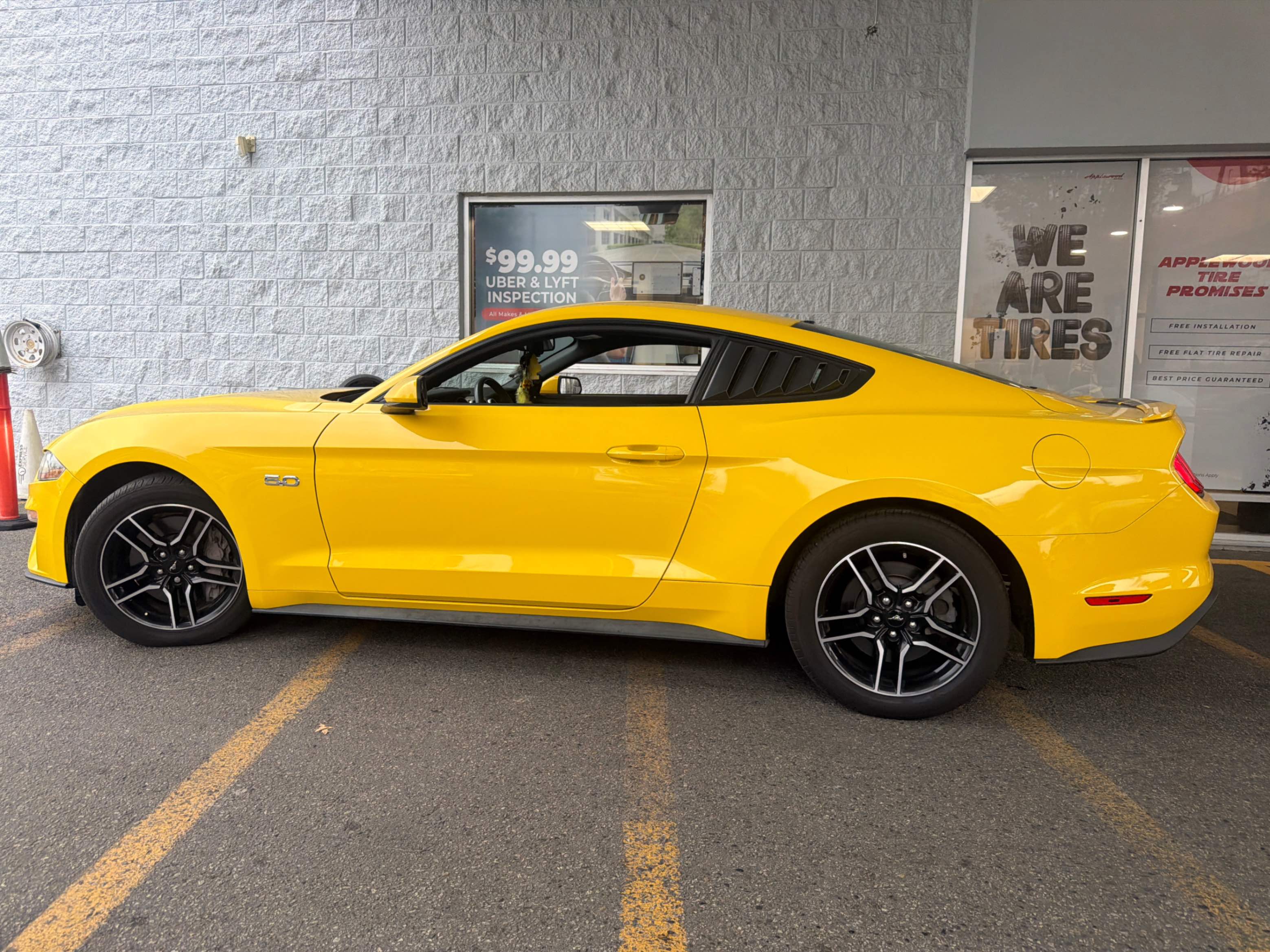 Photo 2 from auction – 2018 FORD MUSTANG GT with VIN 1FA6P8CF8J5164501