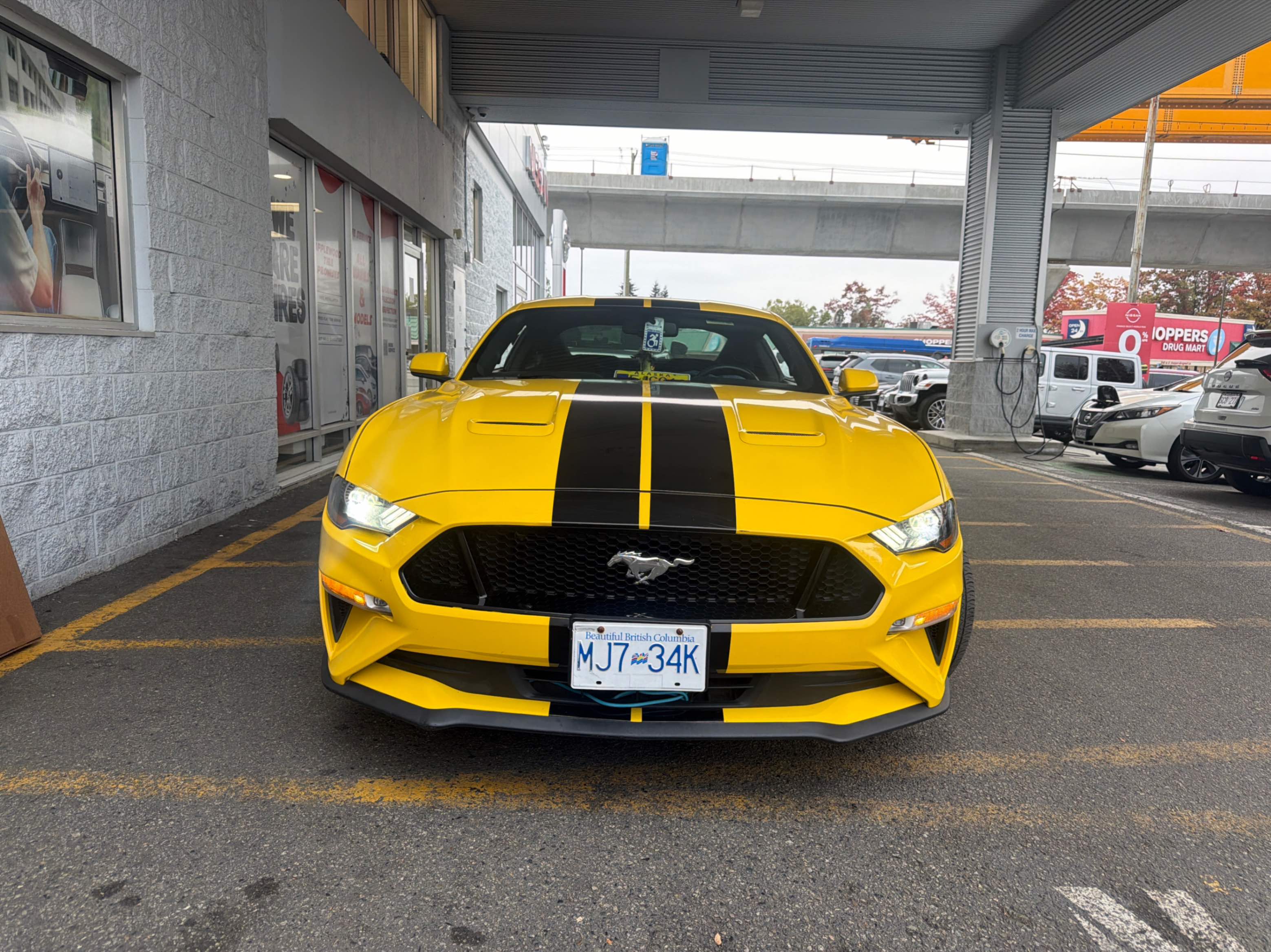 Photo 6 from auction – 2018 FORD MUSTANG GT with VIN 1FA6P8CF8J5164501