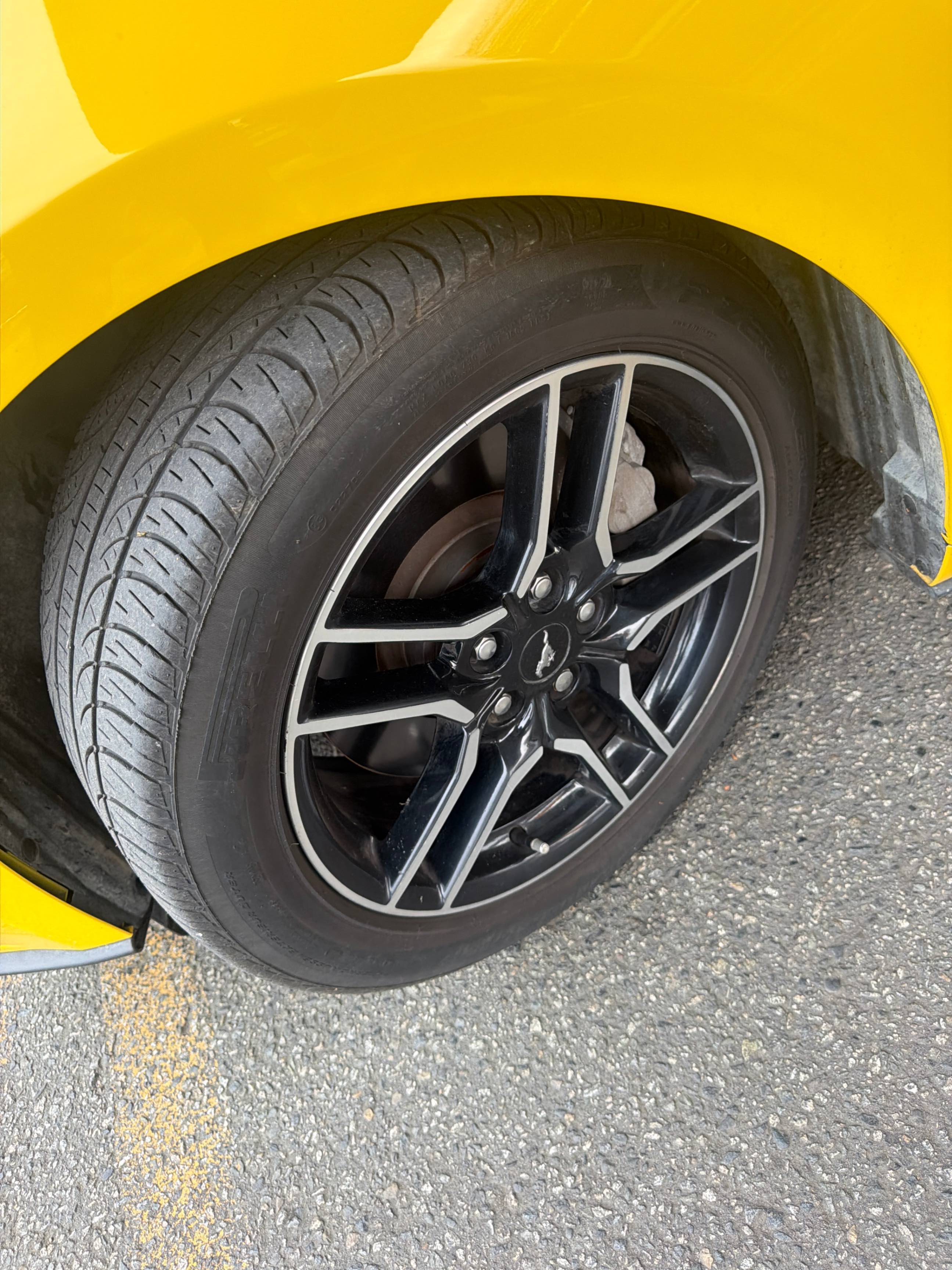 Photo 7 from auction – 2018 FORD MUSTANG GT with VIN 1FA6P8CF8J5164501