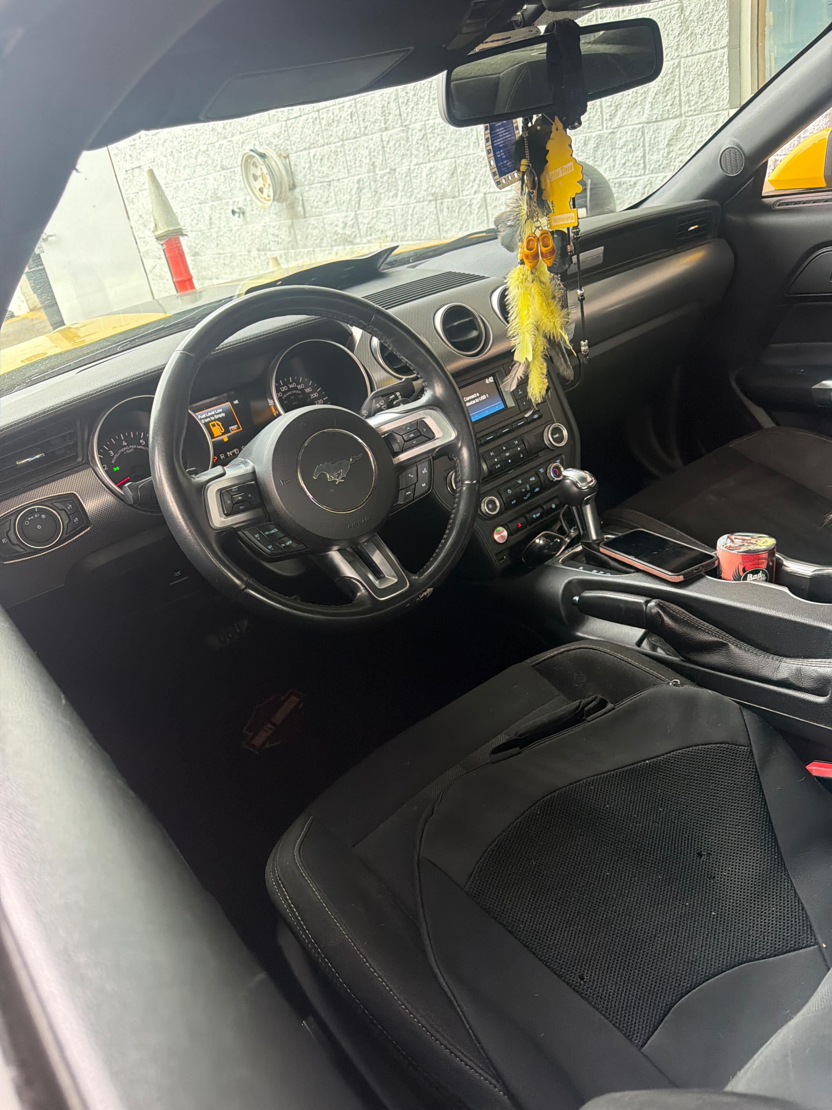 Photo 5 from auction – 2018 FORD MUSTANG GT with VIN 1FA6P8CF8J5164501