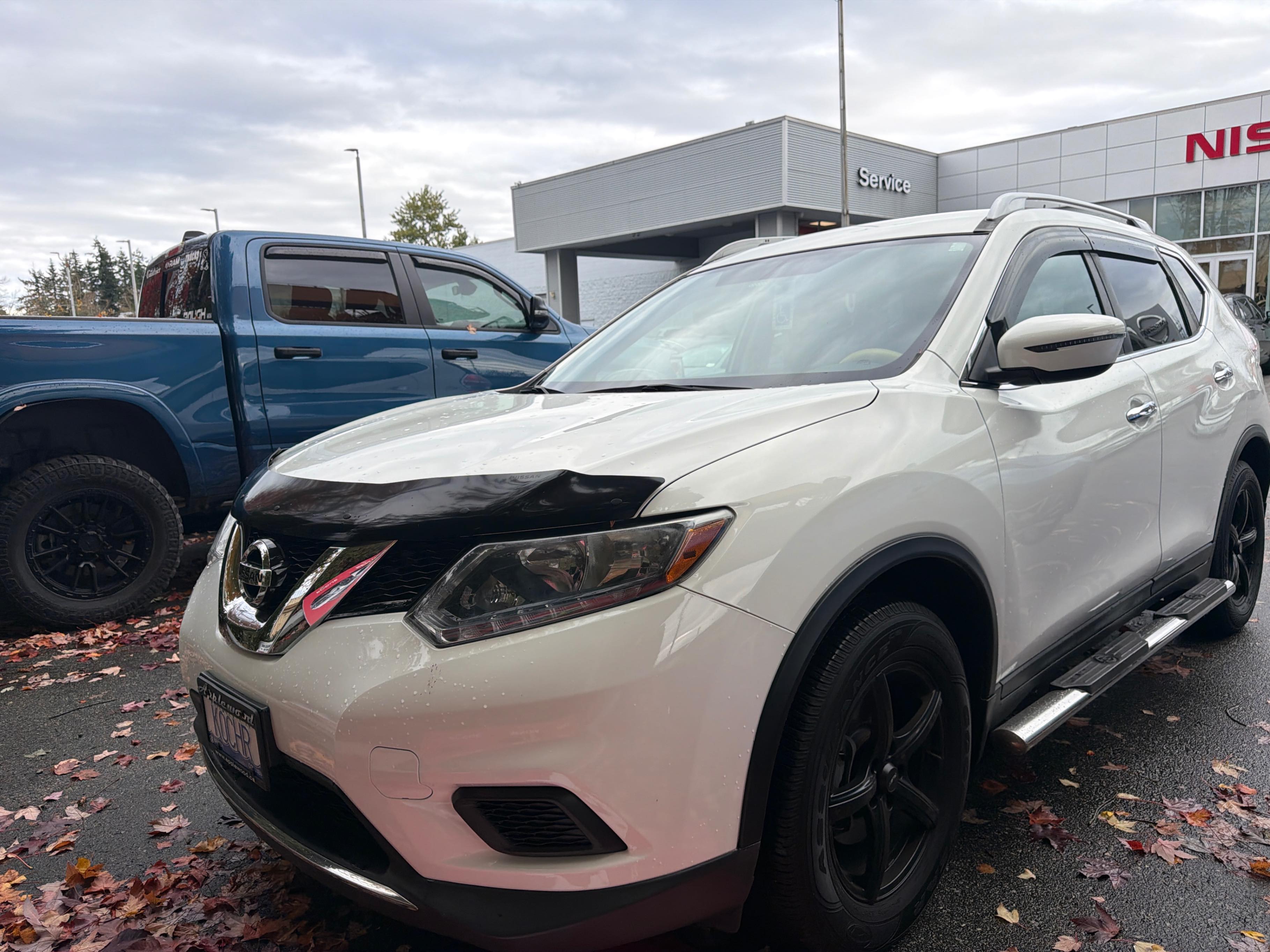 Снимка 6 от търг – 2016 NISSAN ROGUE AWD 4DR S с VIN 5N1AT2MV6GC845405