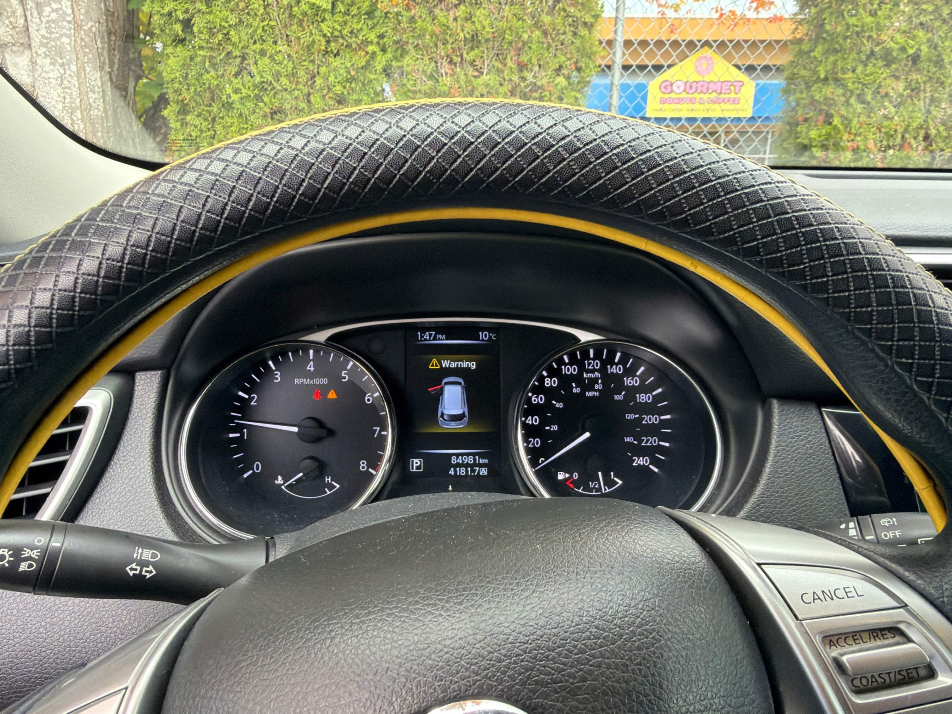 Снимка 8 от търг – 2016 NISSAN ROGUE AWD 4DR S с VIN 5N1AT2MV6GC845405