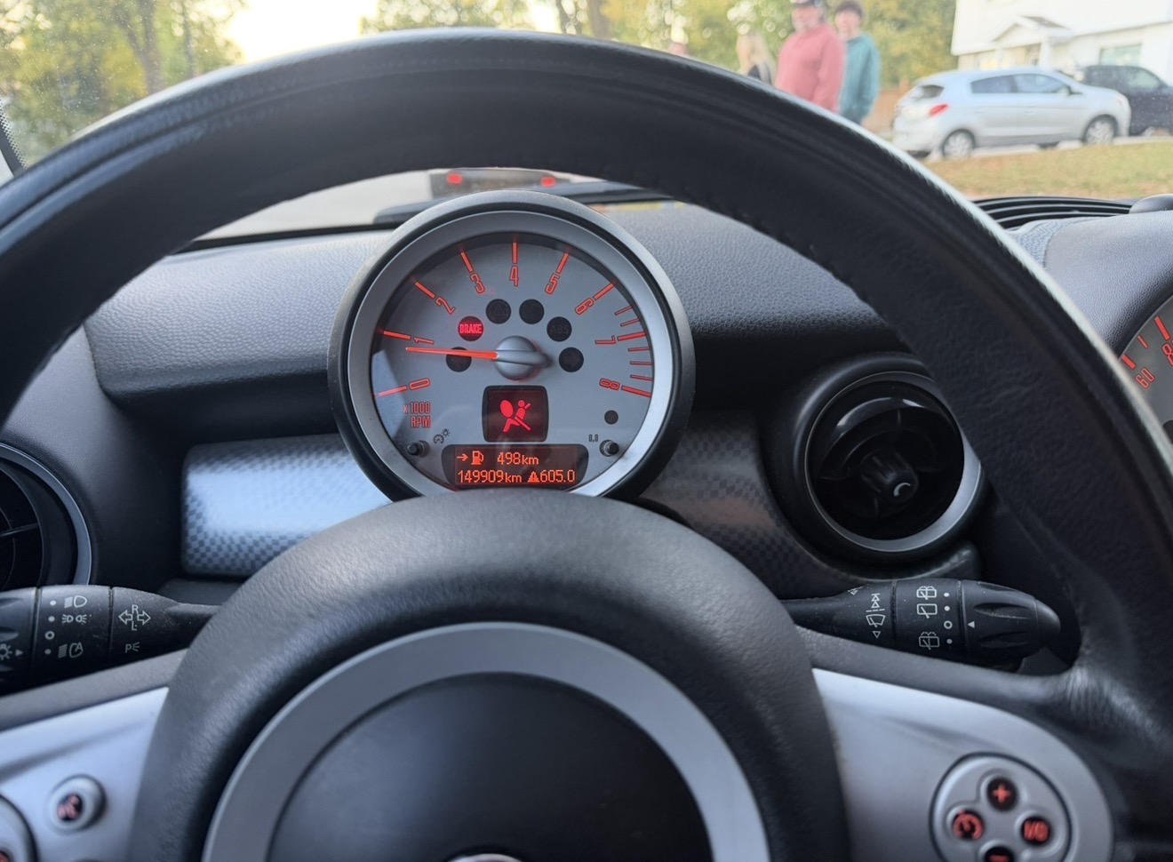 Foto 8 de la subasta – 2007 MINI COOPER S con VIN WMWMF735X7TL84052