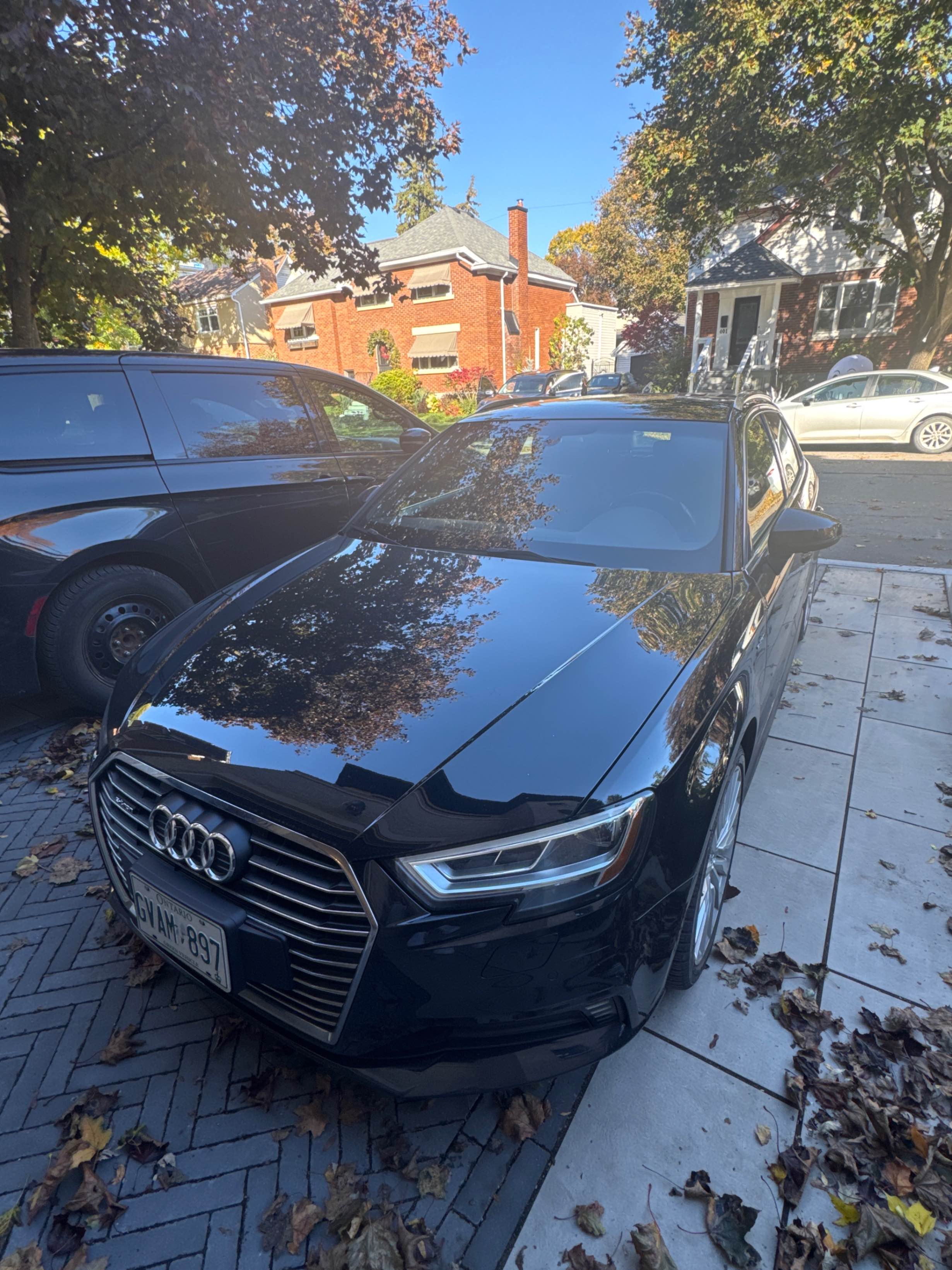 AUDI A3 E-TRON TECHNIK 2017 with VIN WAUSPBFF0HA078356 - Photo from auction