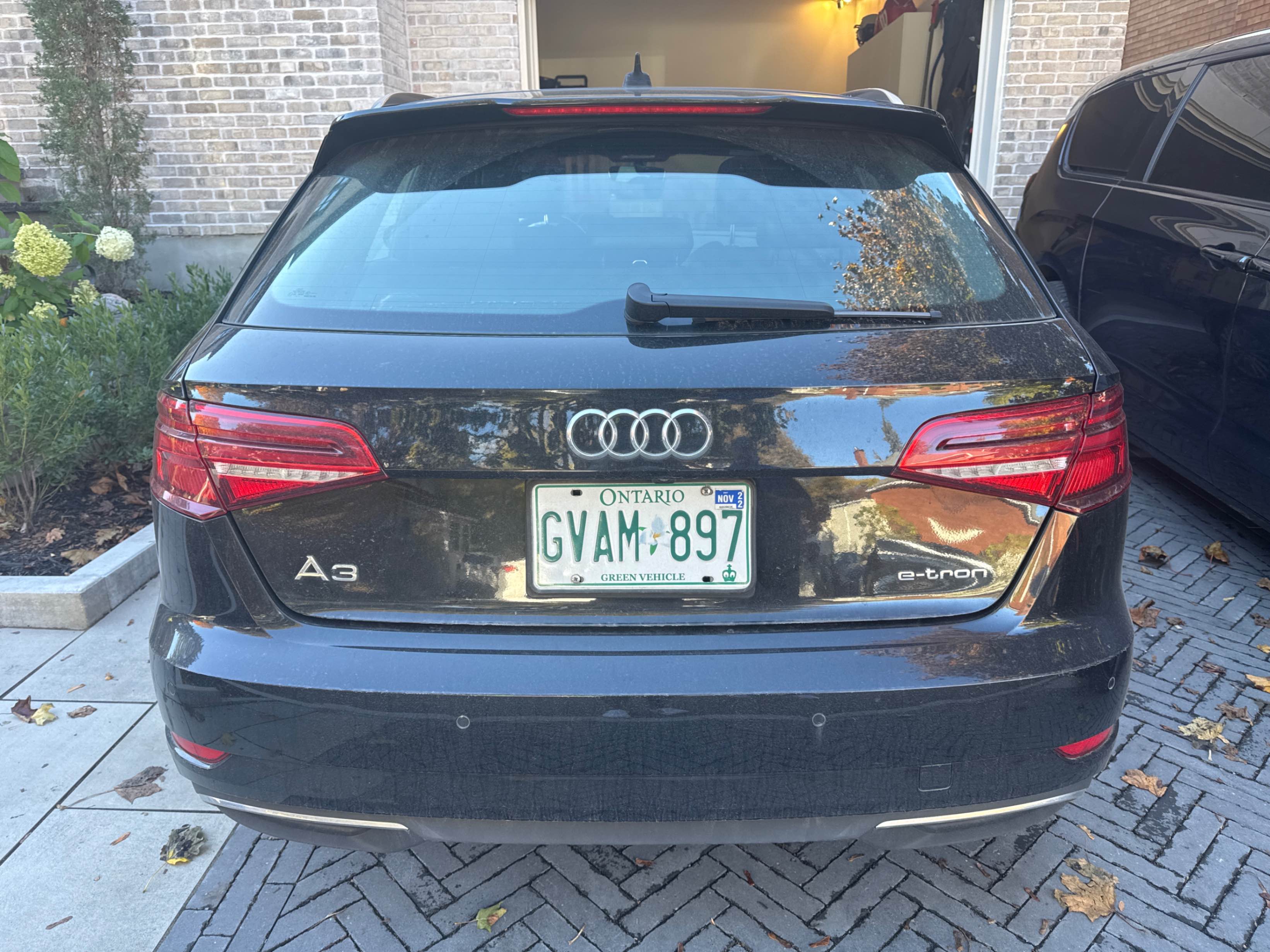 Photo 4 from auction – 2017 AUDI A3 E-TRON TECHNIK with VIN WAUSPBFF0HA078356
