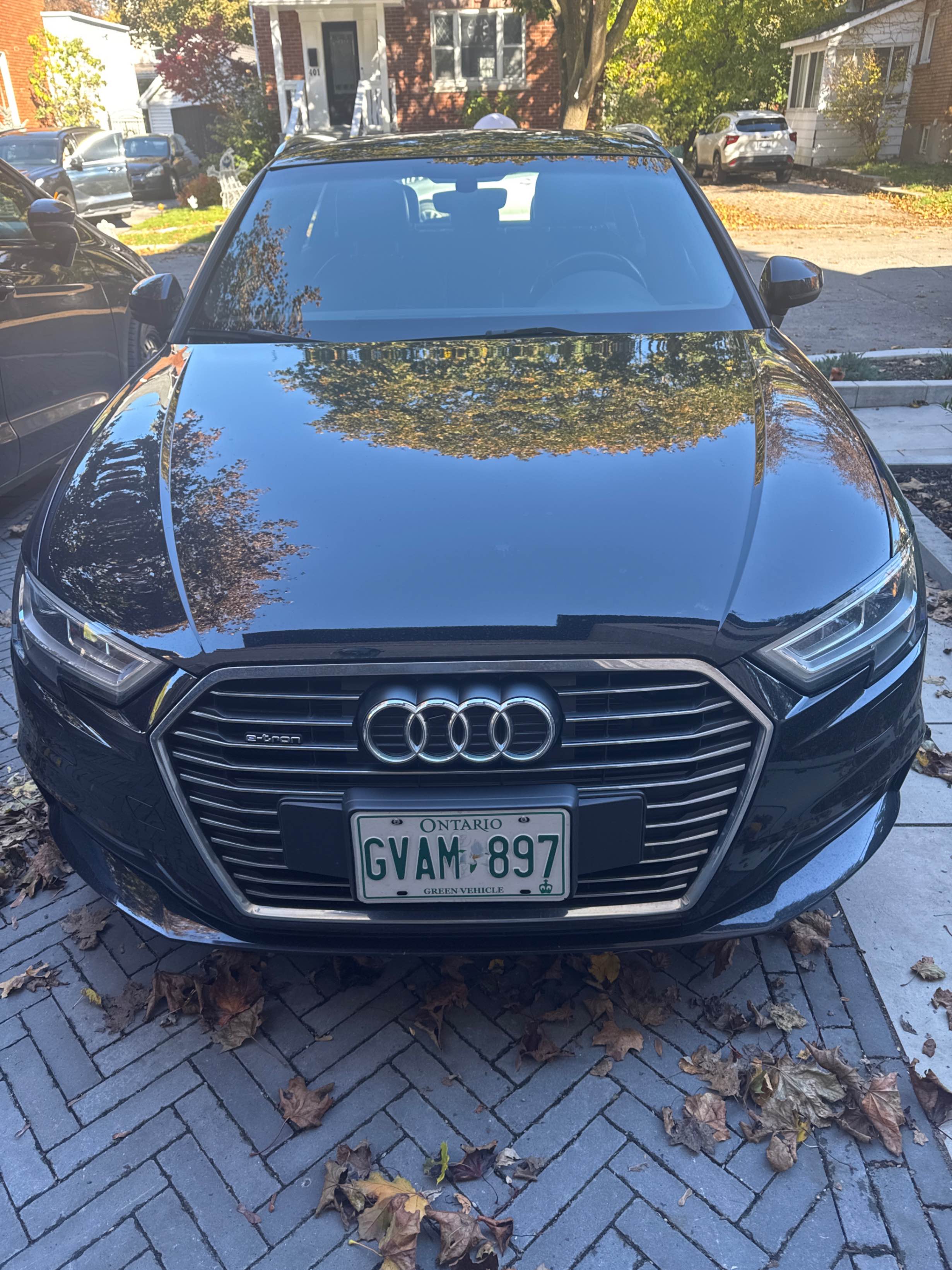 Photo 6 from auction – 2017 AUDI A3 E-TRON TECHNIK with VIN WAUSPBFF0HA078356