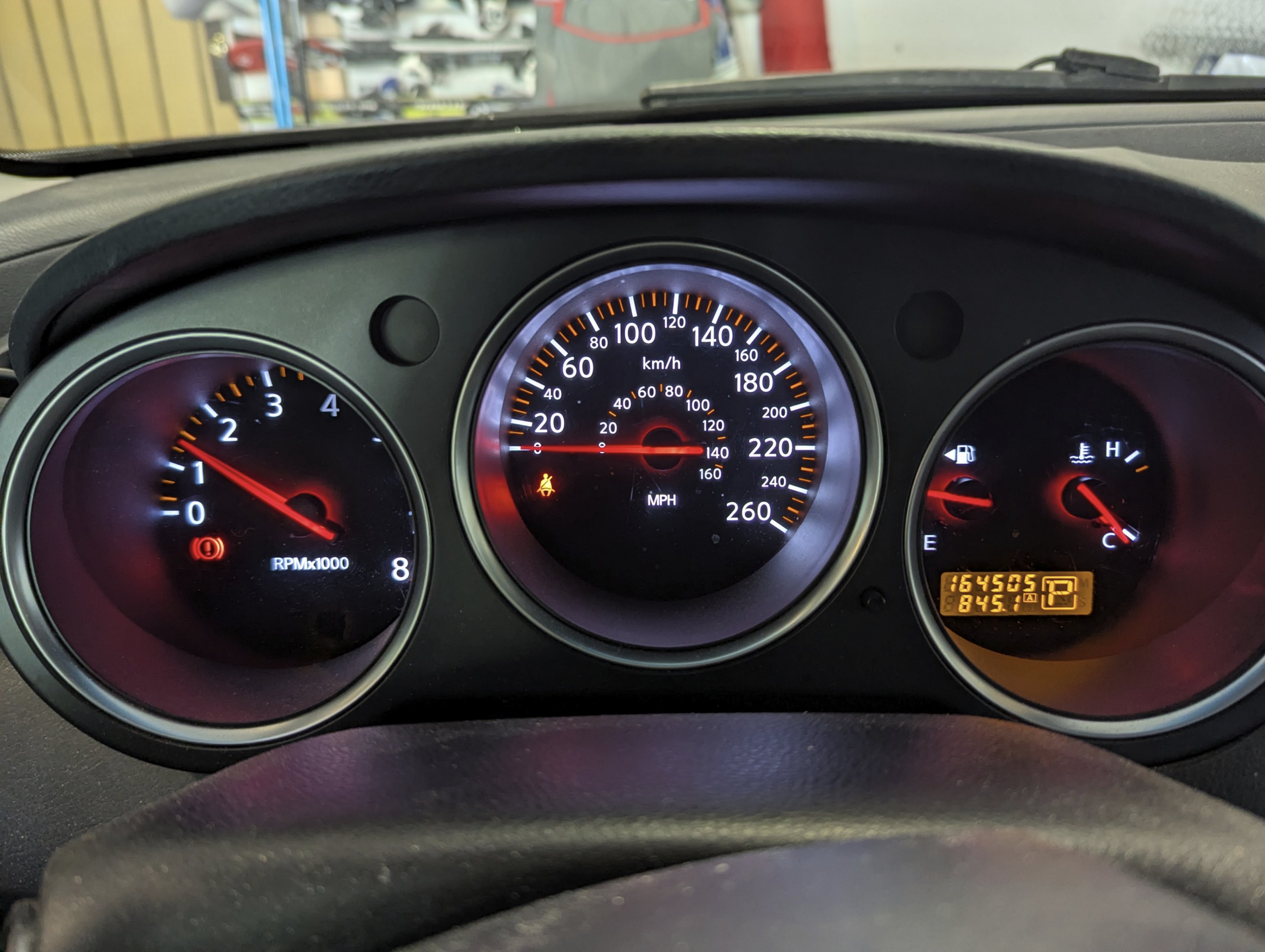 Photo 8 from auction – 2008 NISSAN MAXIMA 3.5 with VIN 1N4BA41E38C821214