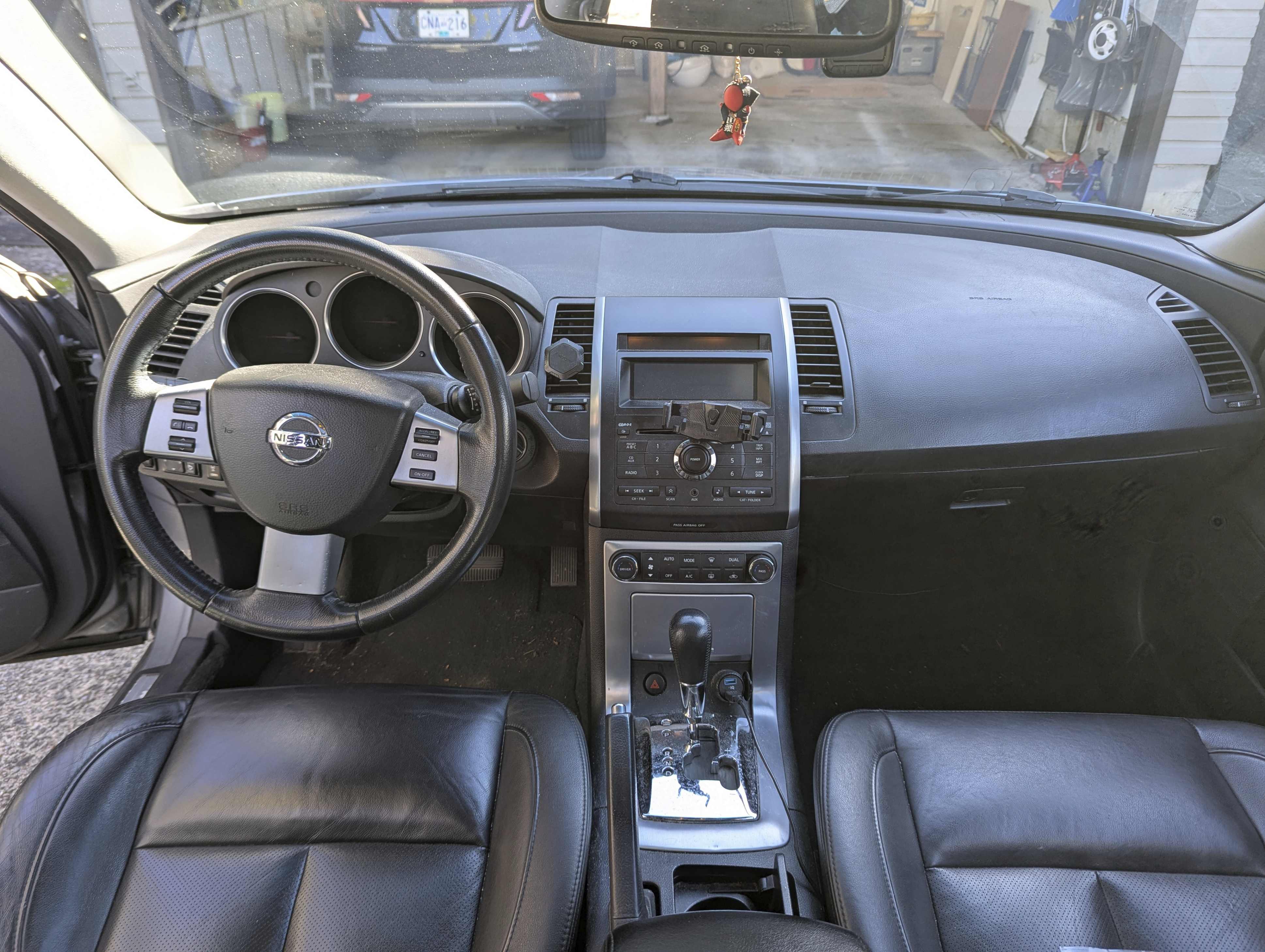 Photo 9 from auction – 2008 NISSAN MAXIMA 3.5 with VIN 1N4BA41E38C821214