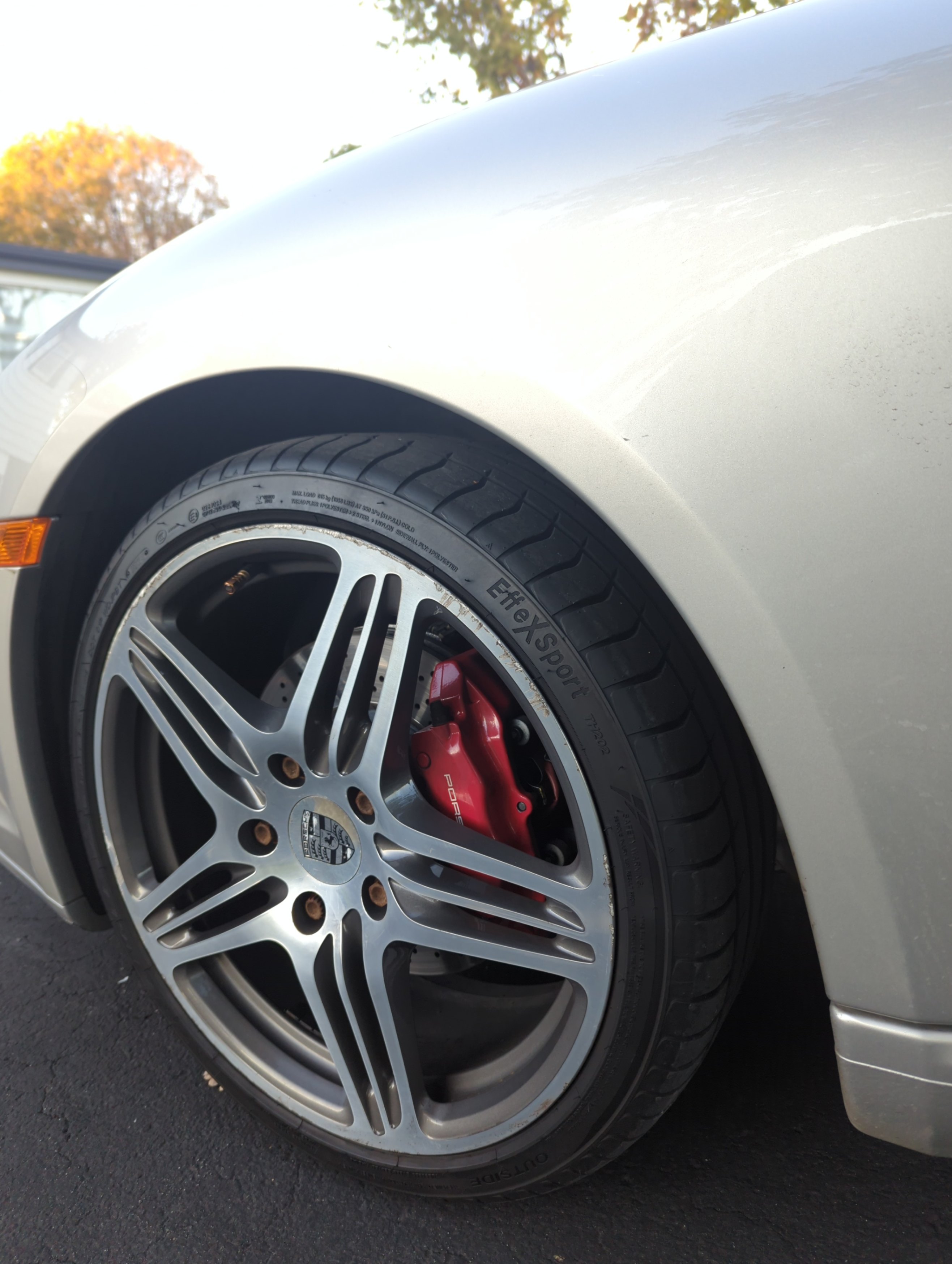 Снимка 7 от търг – 2008 PORSCHE CAYMAN S с VIN WP0AB29878U782515