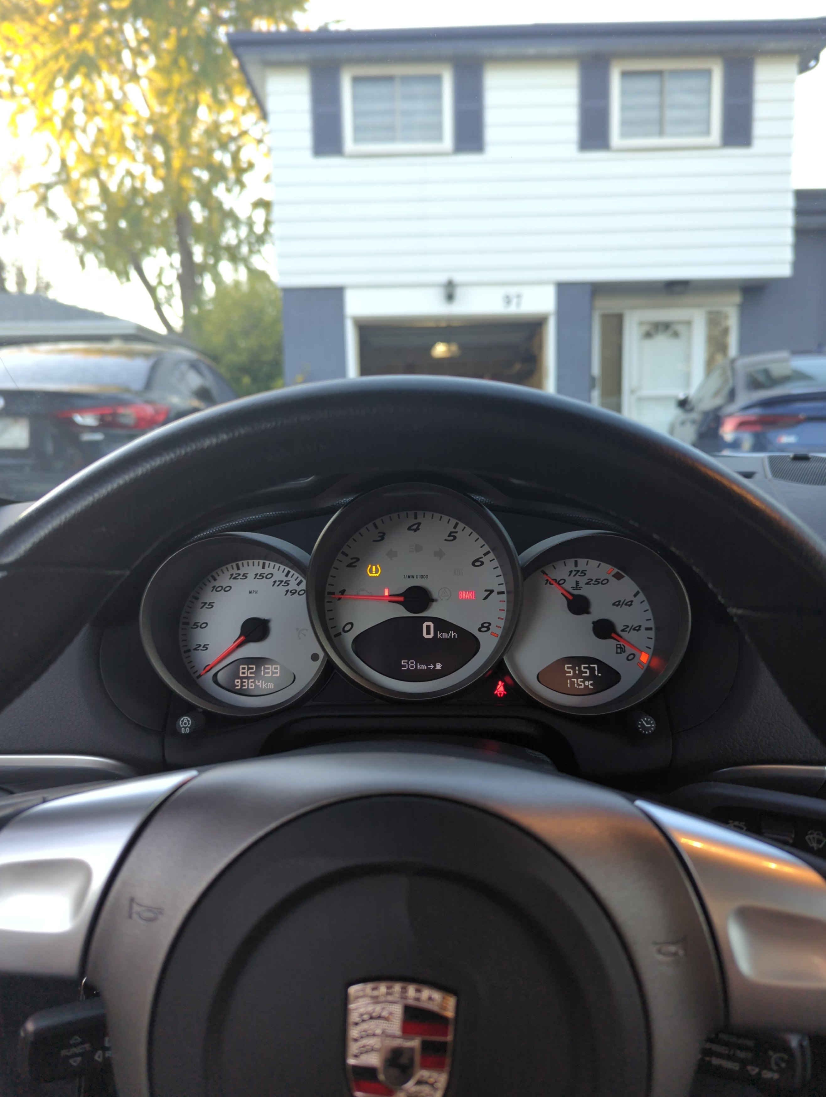Снимка 8 от търг – 2008 PORSCHE CAYMAN S с VIN WP0AB29878U782515