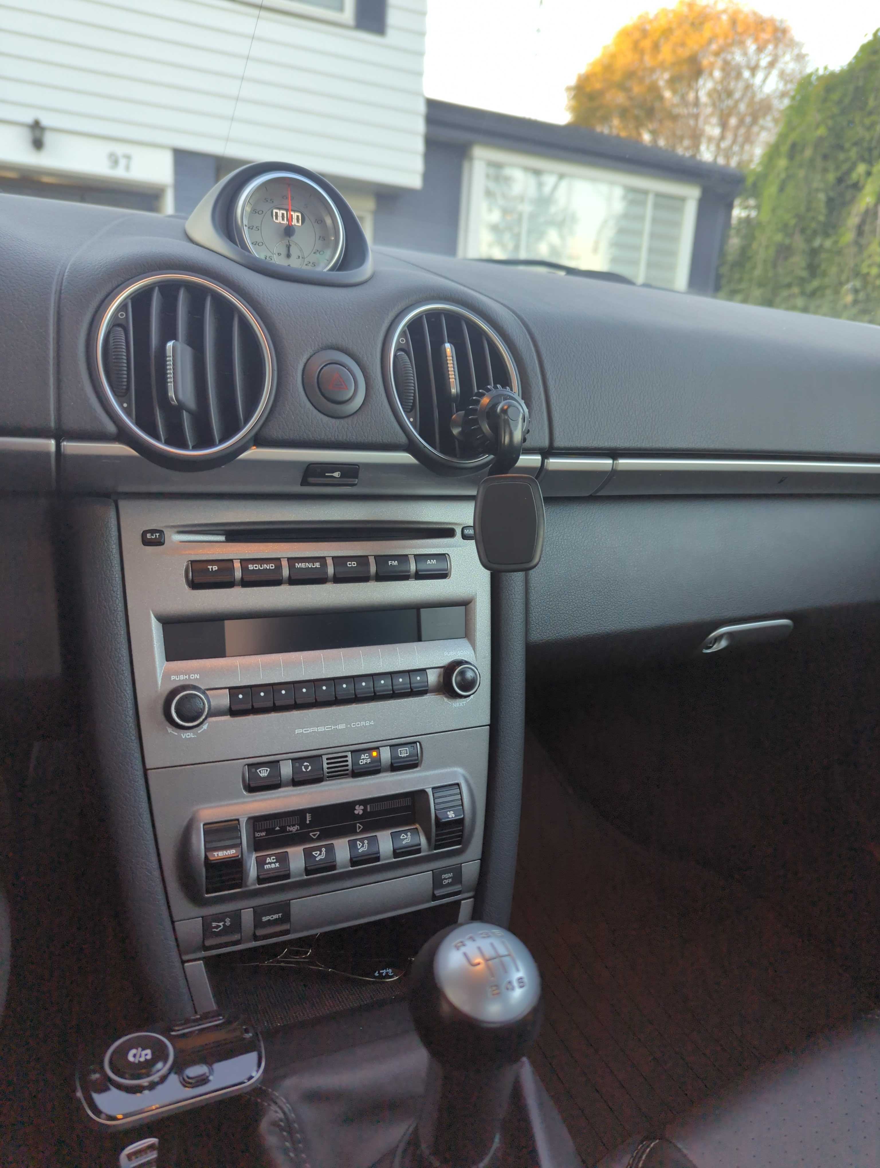 Снимка 9 от търг – 2008 PORSCHE CAYMAN S с VIN WP0AB29878U782515
