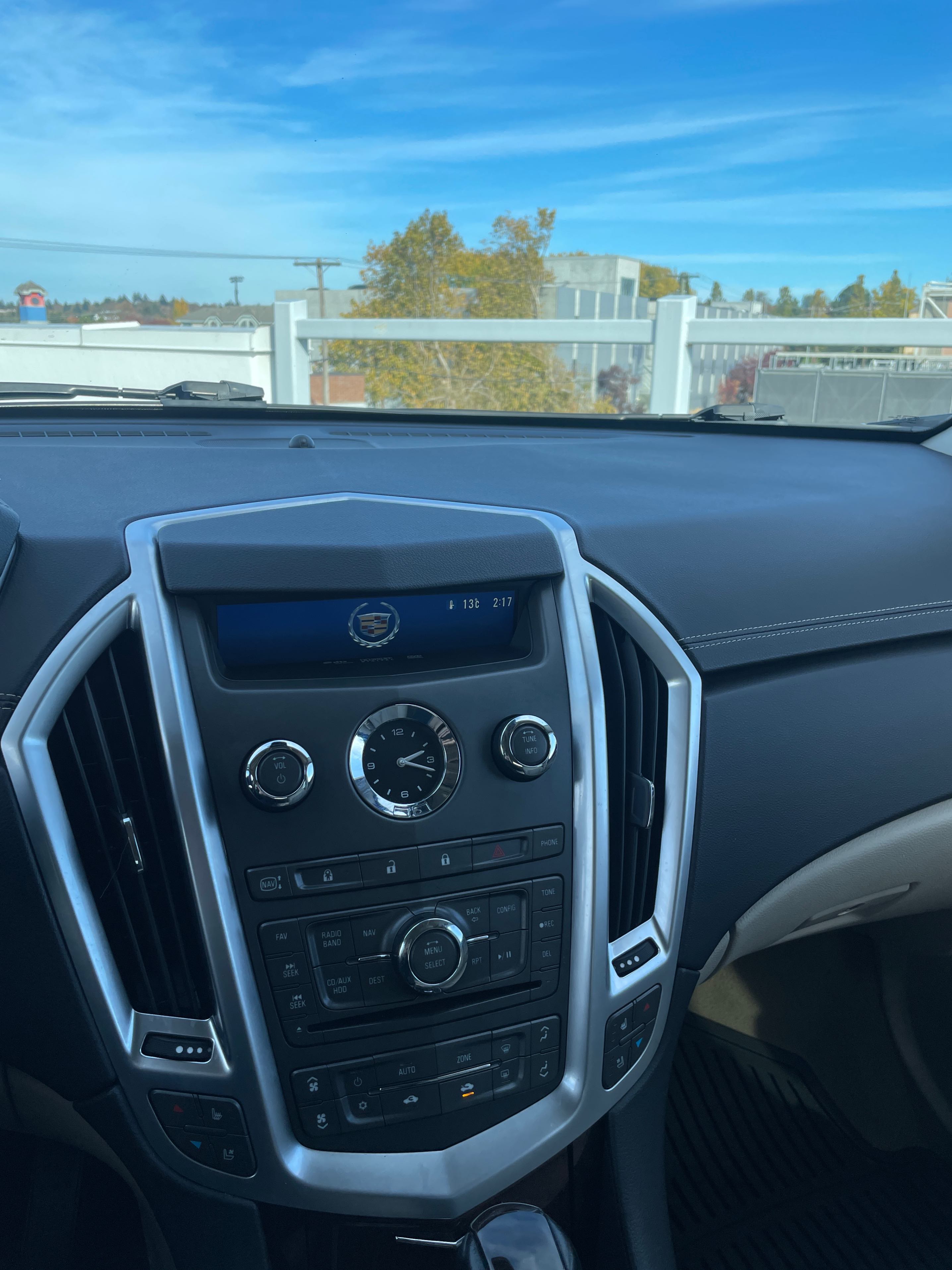 Снимка 9 от търг – 2011 CADILLAC SRX TURBO PREMIUM COLLECTION с VIN 3GYFNKE64BS506781