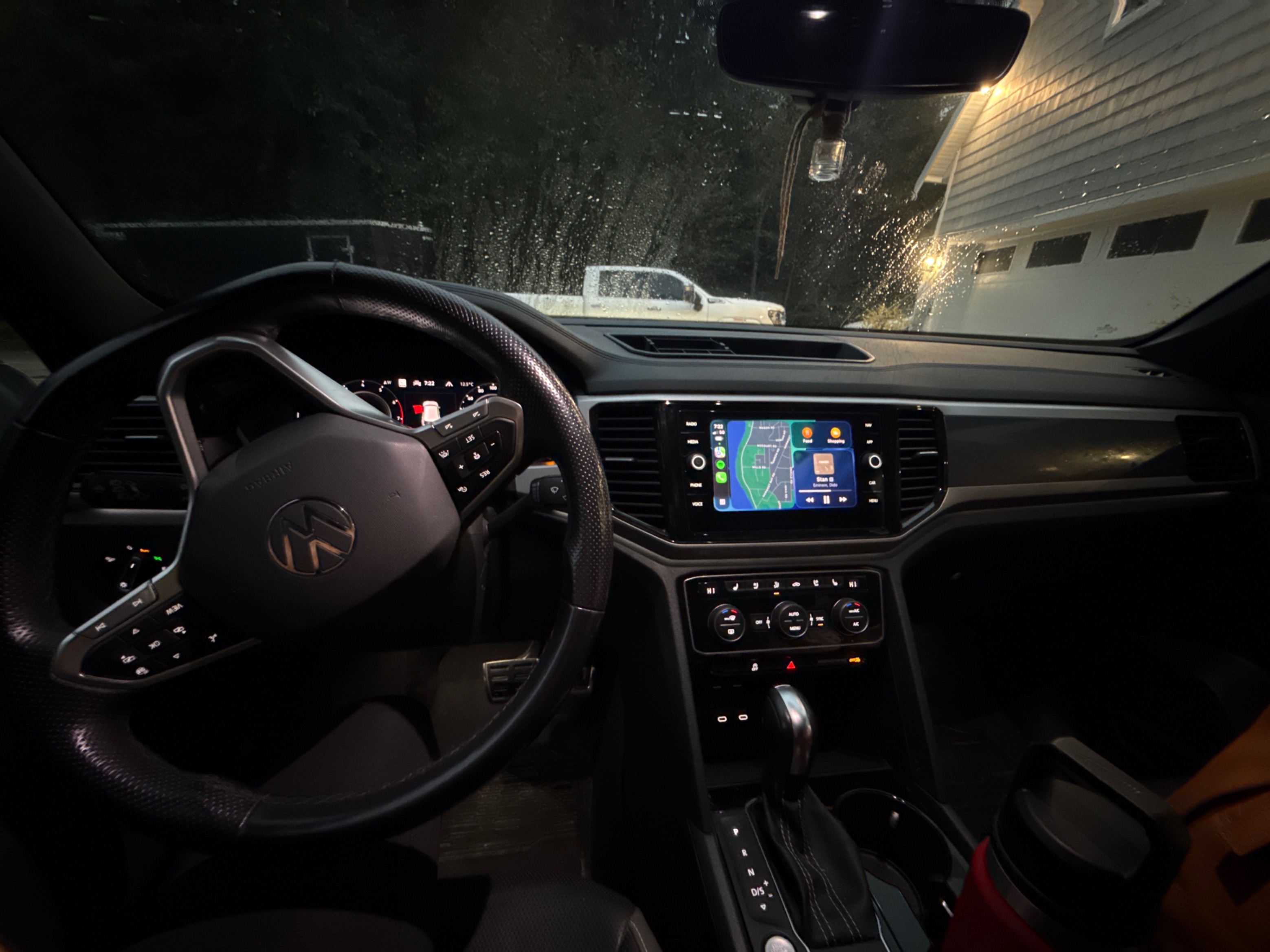 Снимка 9 от търг – 2022 VOLKSWAGEN ATLAS CROSS SPORT EXECLINE с VIN 1V2FE2CA4NC217390