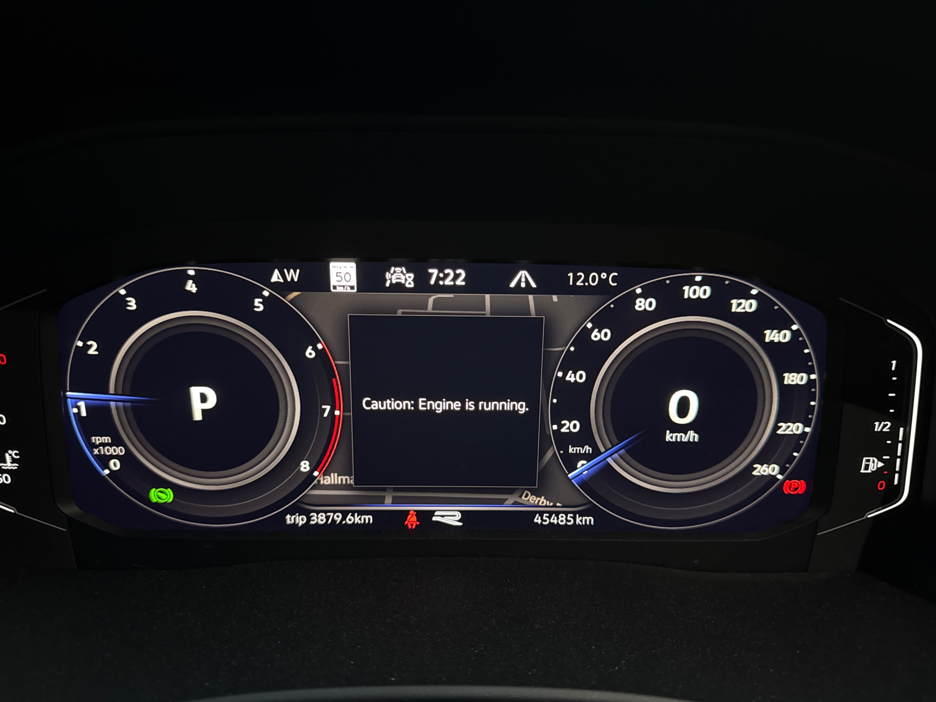 Снимка 8 от търг – 2022 VOLKSWAGEN ATLAS CROSS SPORT EXECLINE с VIN 1V2FE2CA4NC217390
