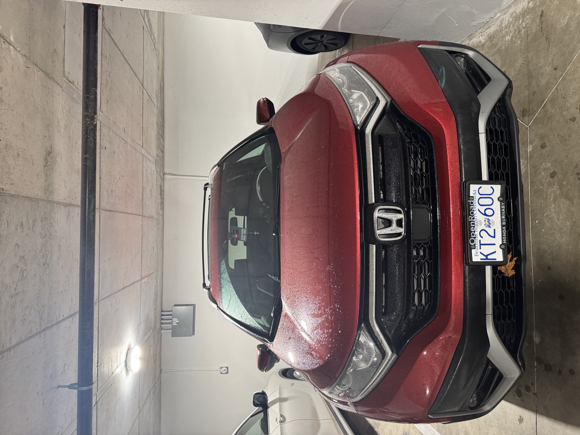 Снимка 6 от търг – 2020 HONDA CR-V SPORT с VIN 2HKRW2H41LH223714