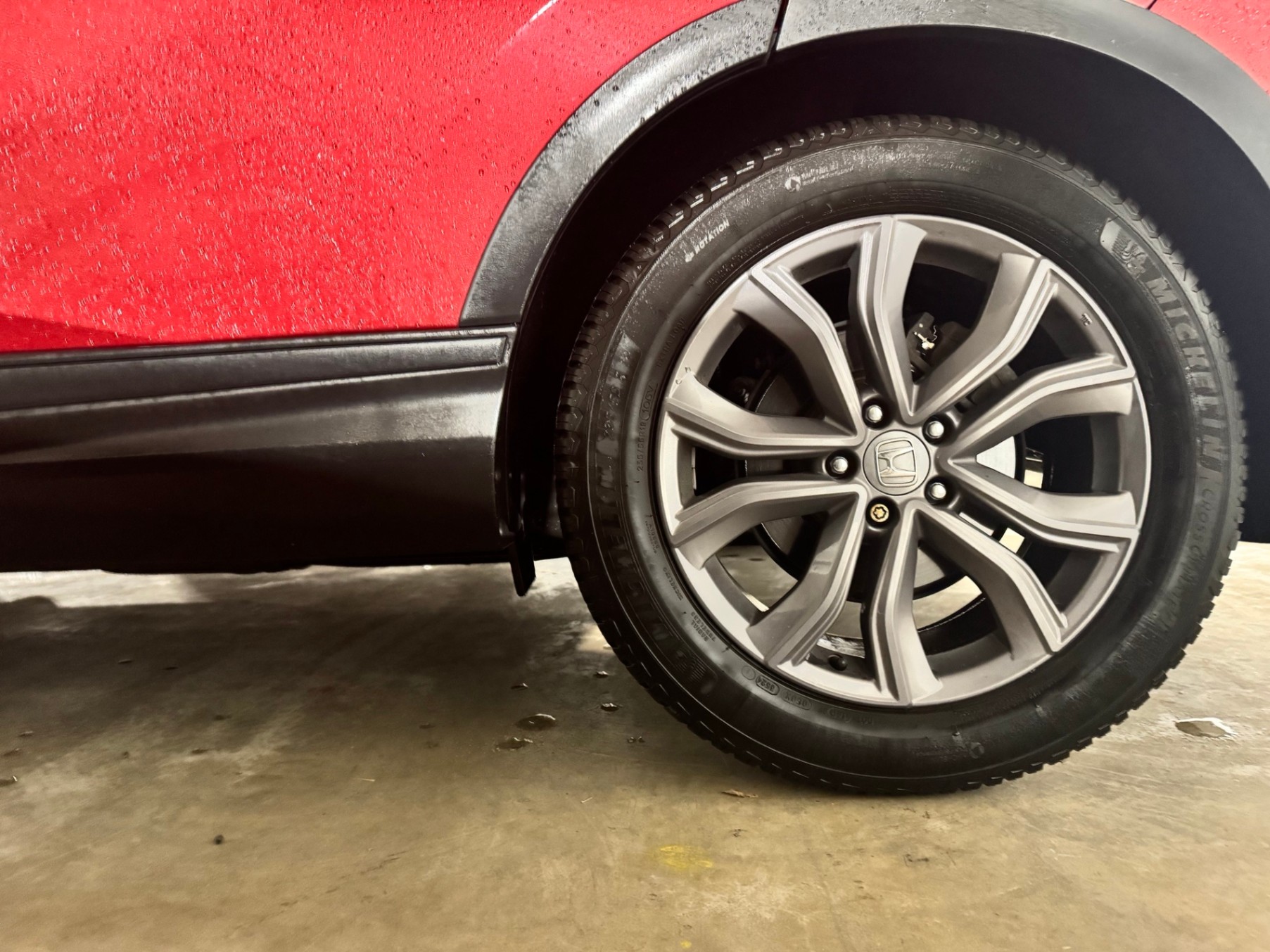 Снимка 7 от търг – 2020 HONDA CR-V SPORT с VIN 2HKRW2H41LH223714
