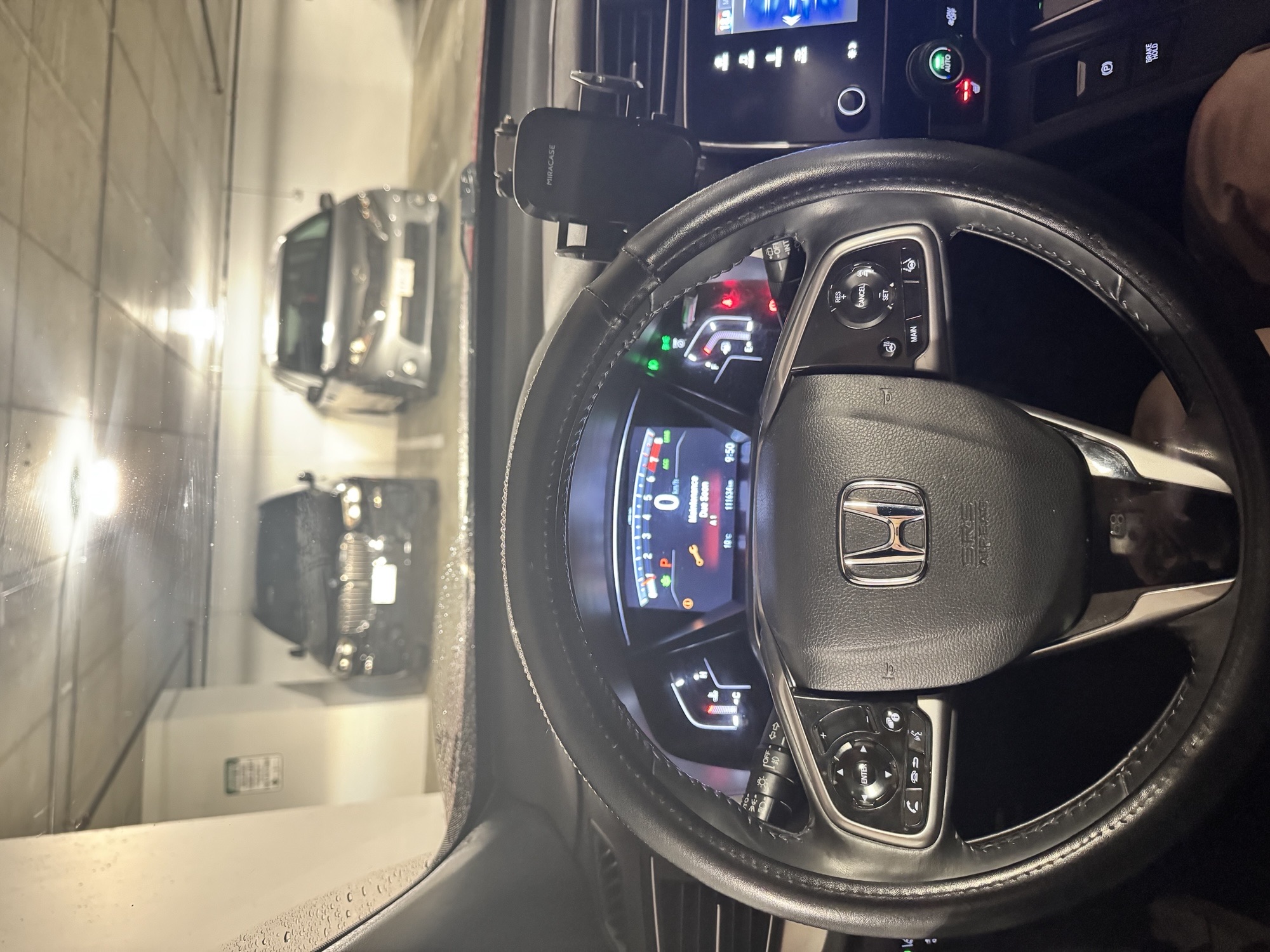 Снимка 8 от търг – 2020 HONDA CR-V SPORT с VIN 2HKRW2H41LH223714