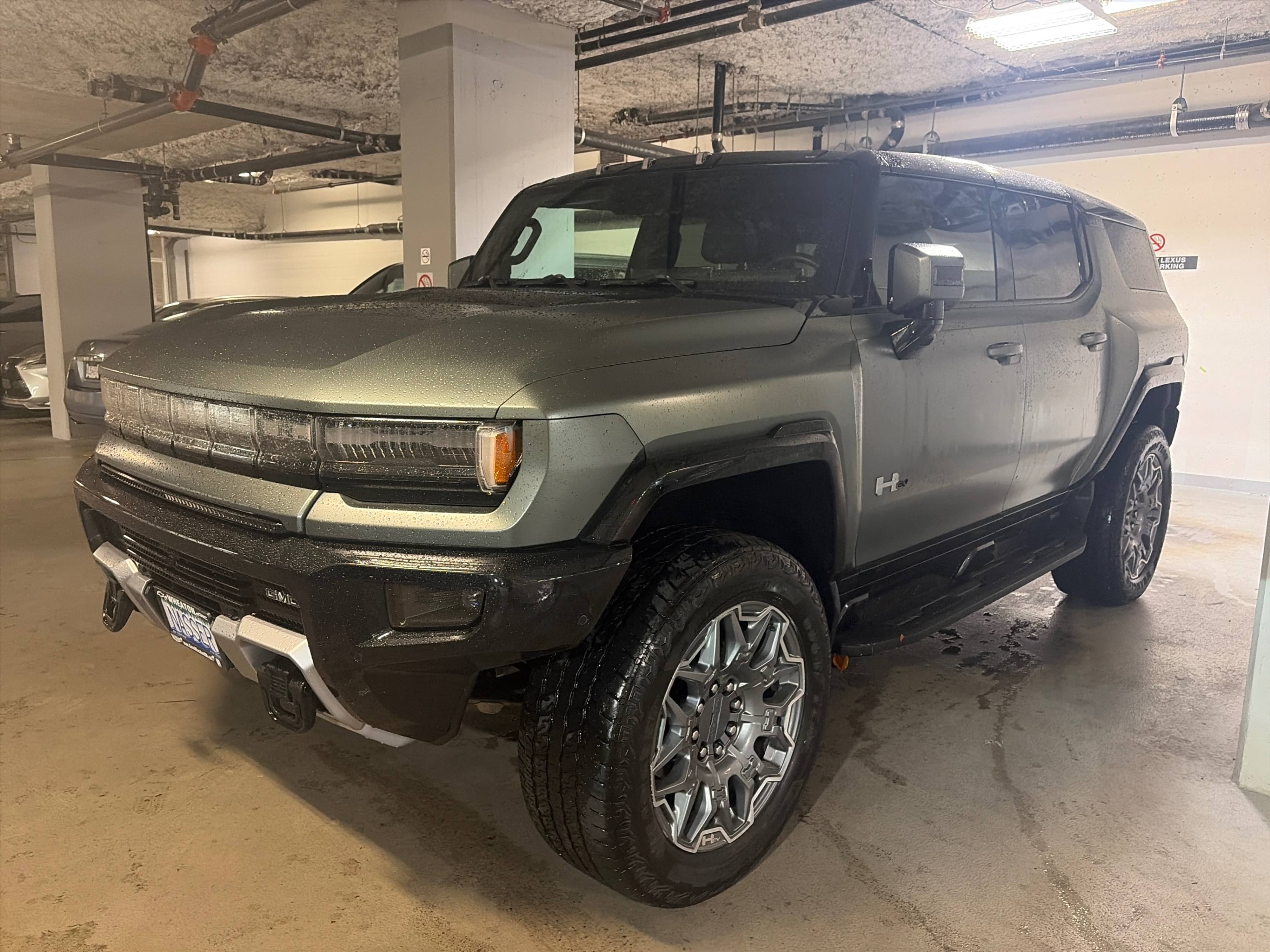 2024 GMC HUMMER EV SUV 3X - Търг №C63A75