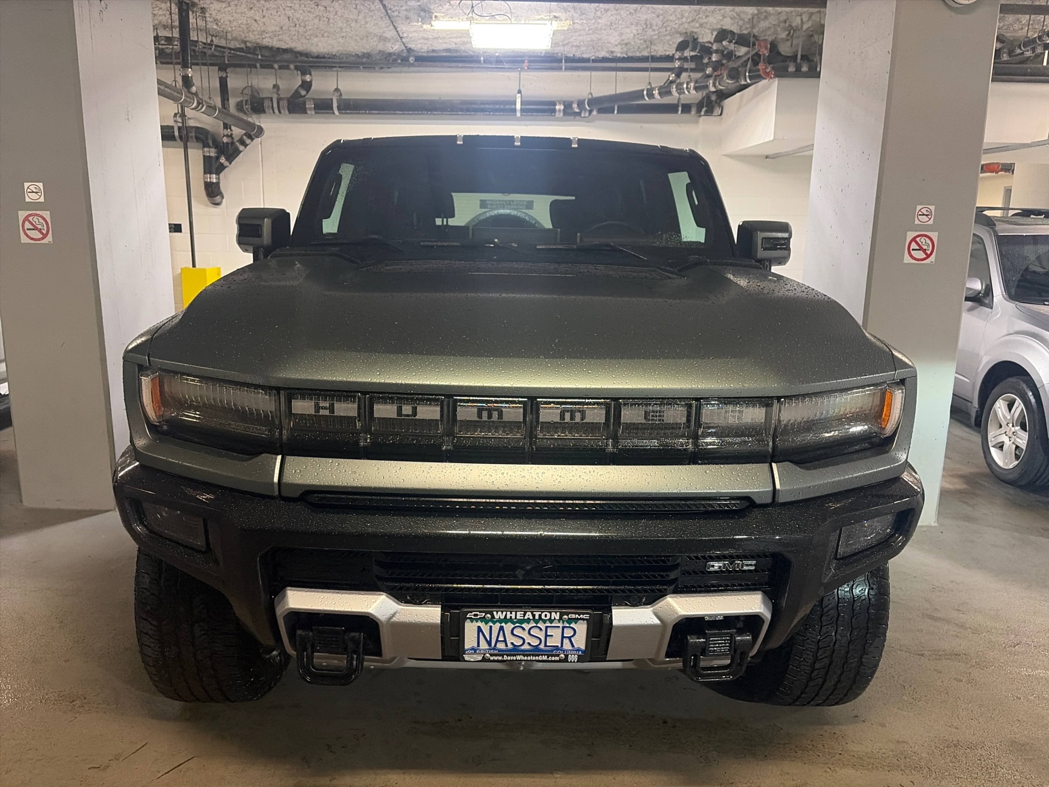 Снимка 6 от търг – 2024 GMC HUMMER EV SUV 3X с VIN 1GKB0RDC0RU103141