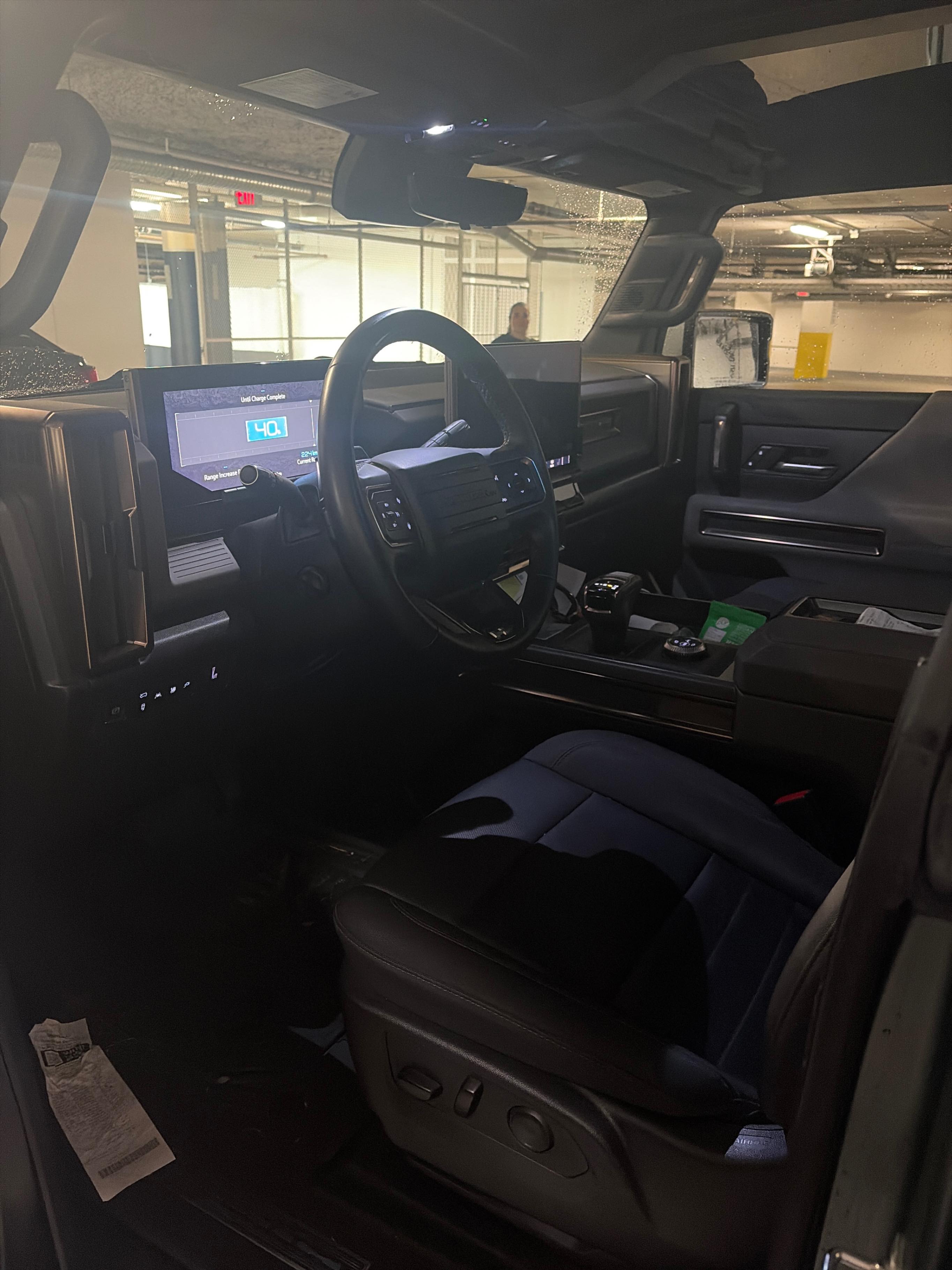 Снимка 5 от търг – 2024 GMC HUMMER EV SUV 3X с VIN 1GKB0RDC0RU103141