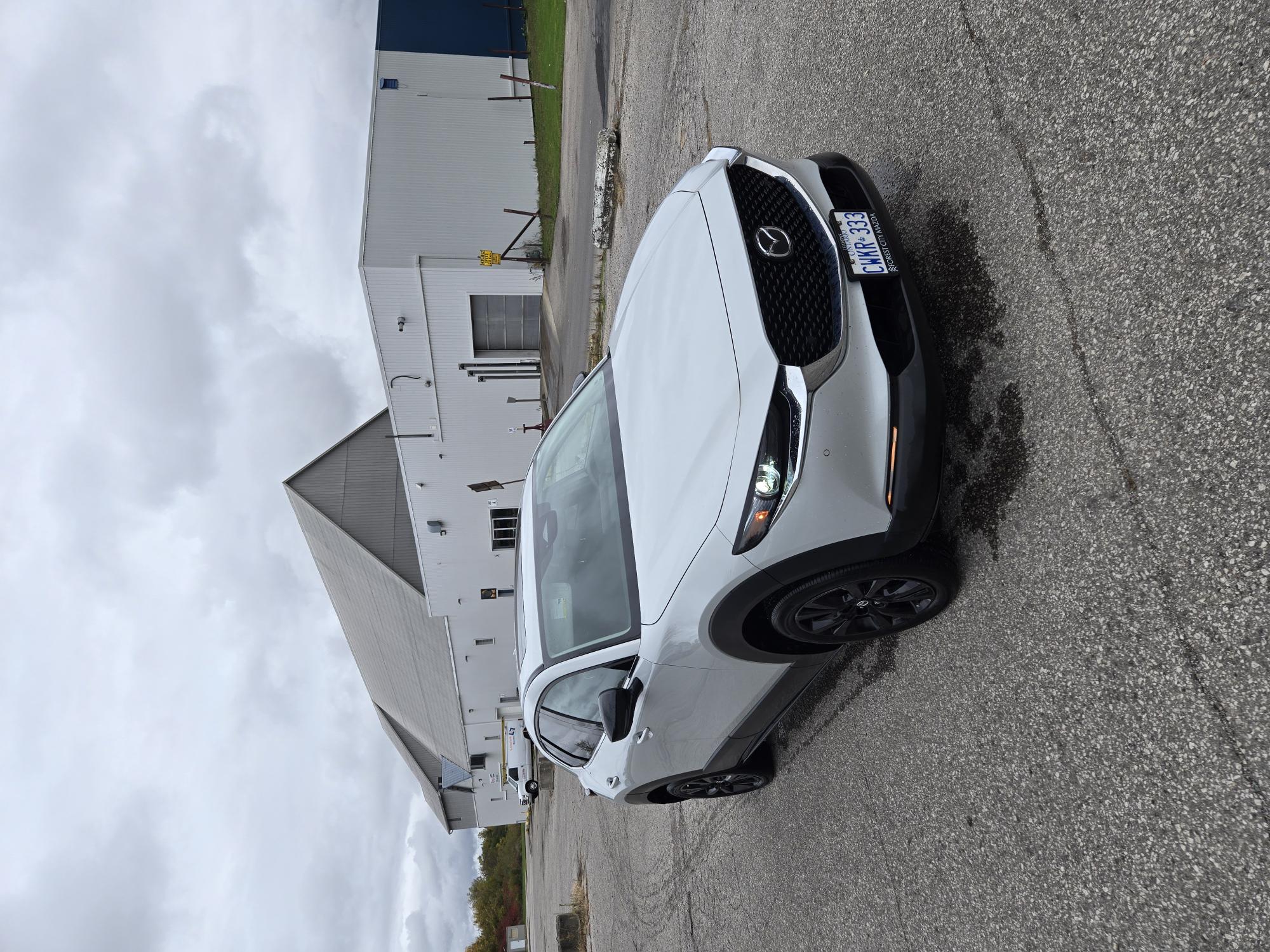 MAZDA CX-30 GT 2025 с VIN 3MVDMBDM0SM767361 - Снимка от търг
