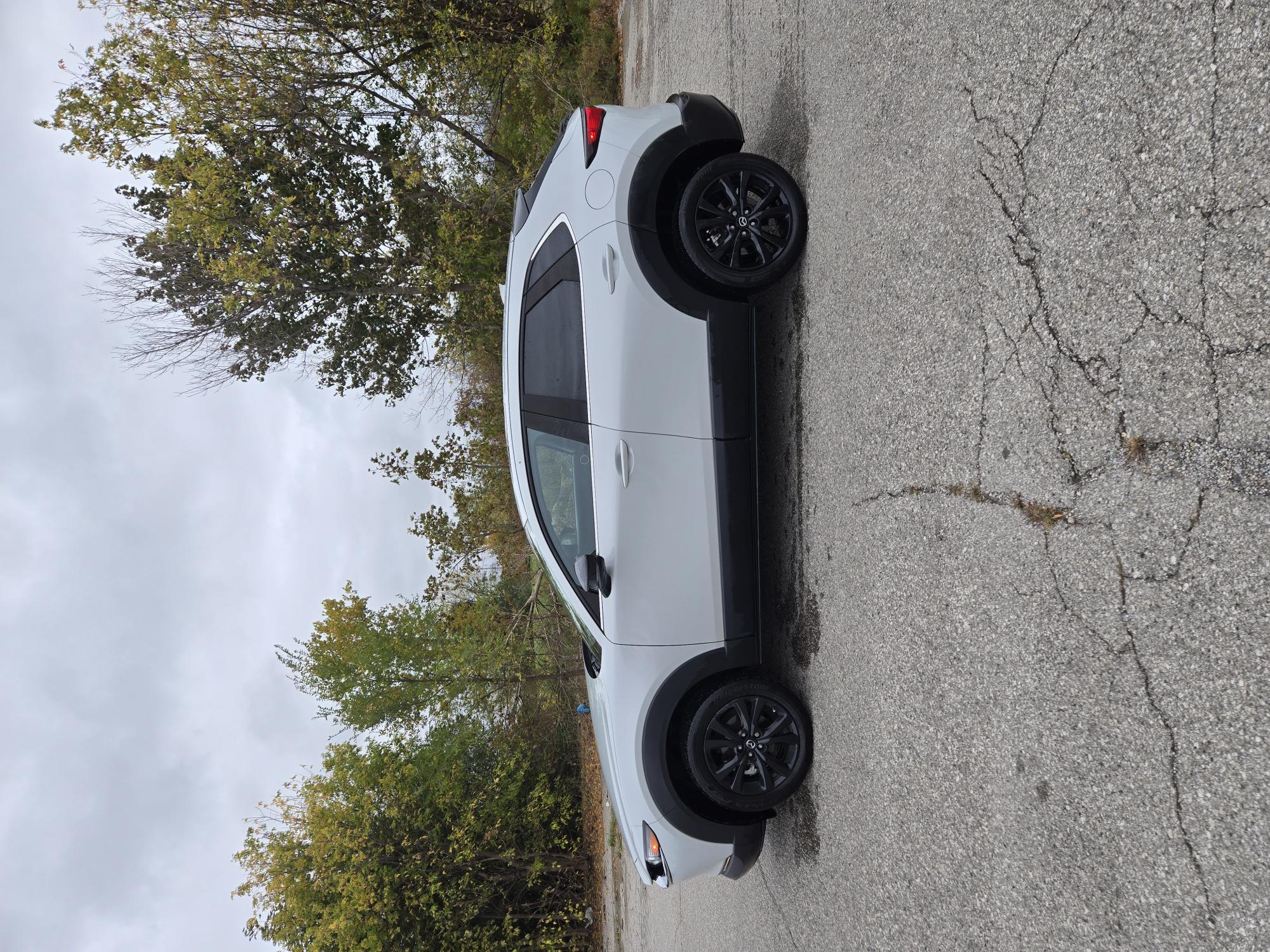Снимка 2 от търг – 2025 MAZDA CX-30 GT с VIN 3MVDMBDM0SM767361