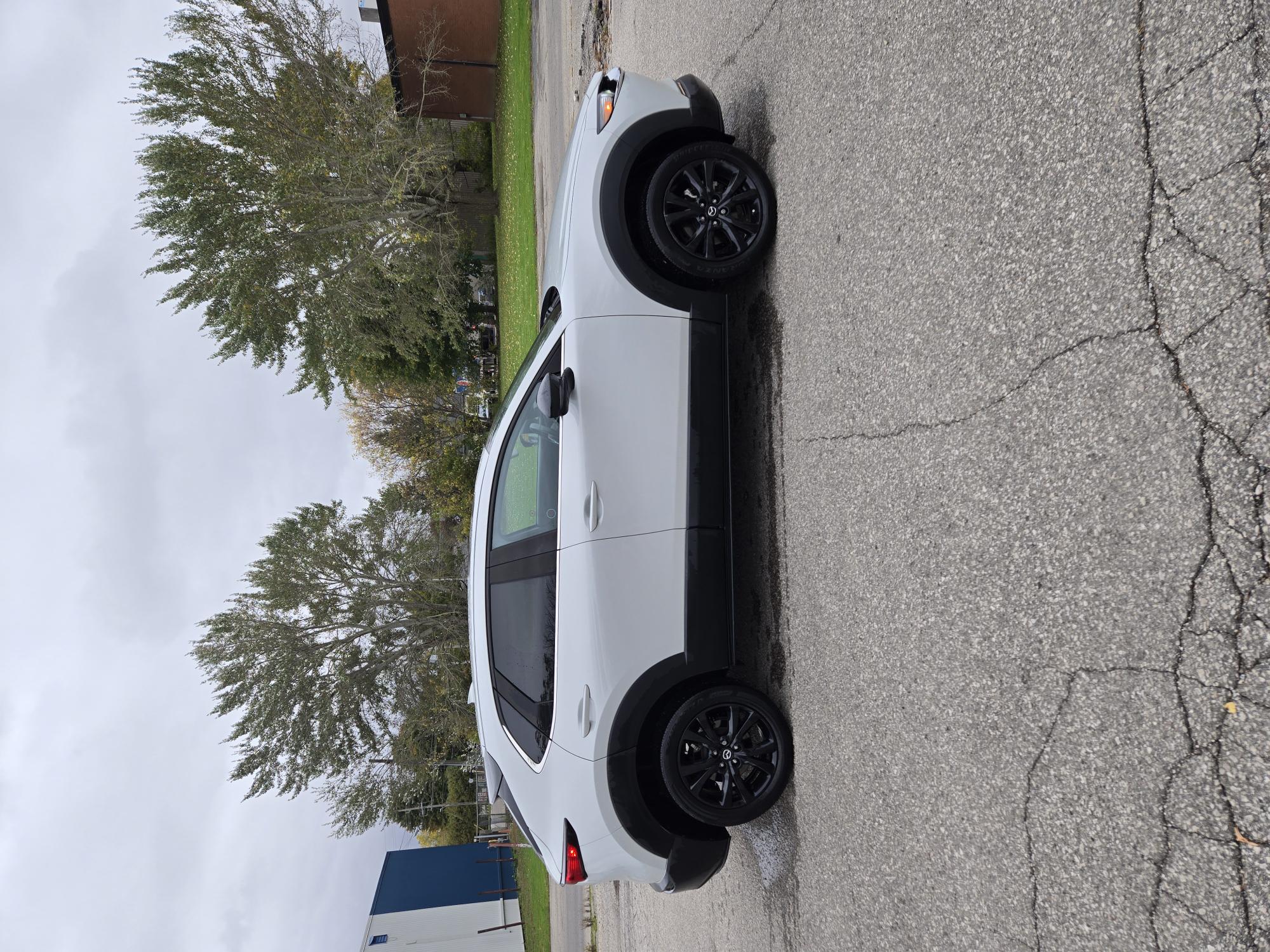 Снимка 3 от търг – 2025 MAZDA CX-30 GT с VIN 3MVDMBDM0SM767361