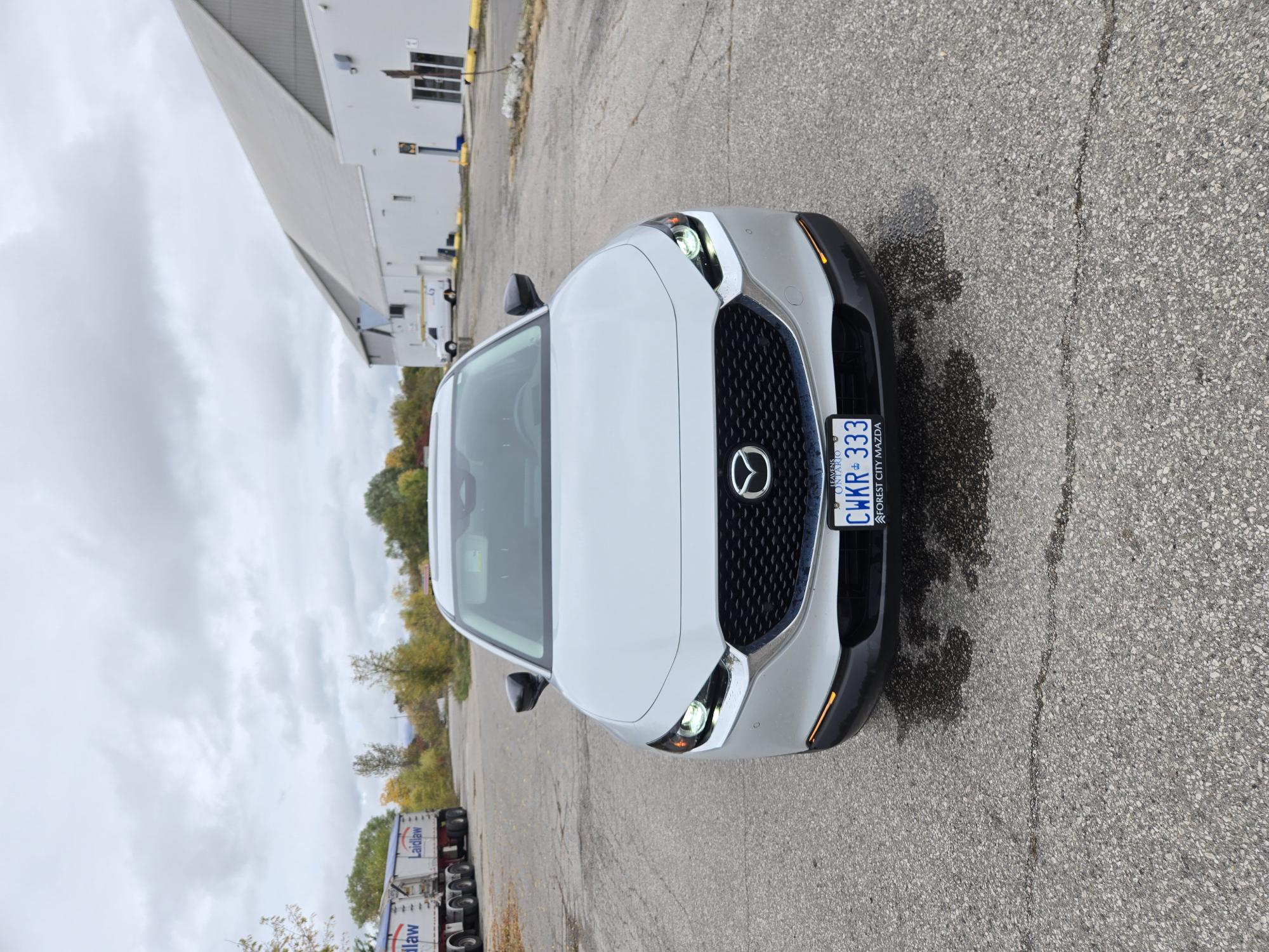 Снимка 6 от търг – 2025 MAZDA CX-30 GT с VIN 3MVDMBDM0SM767361