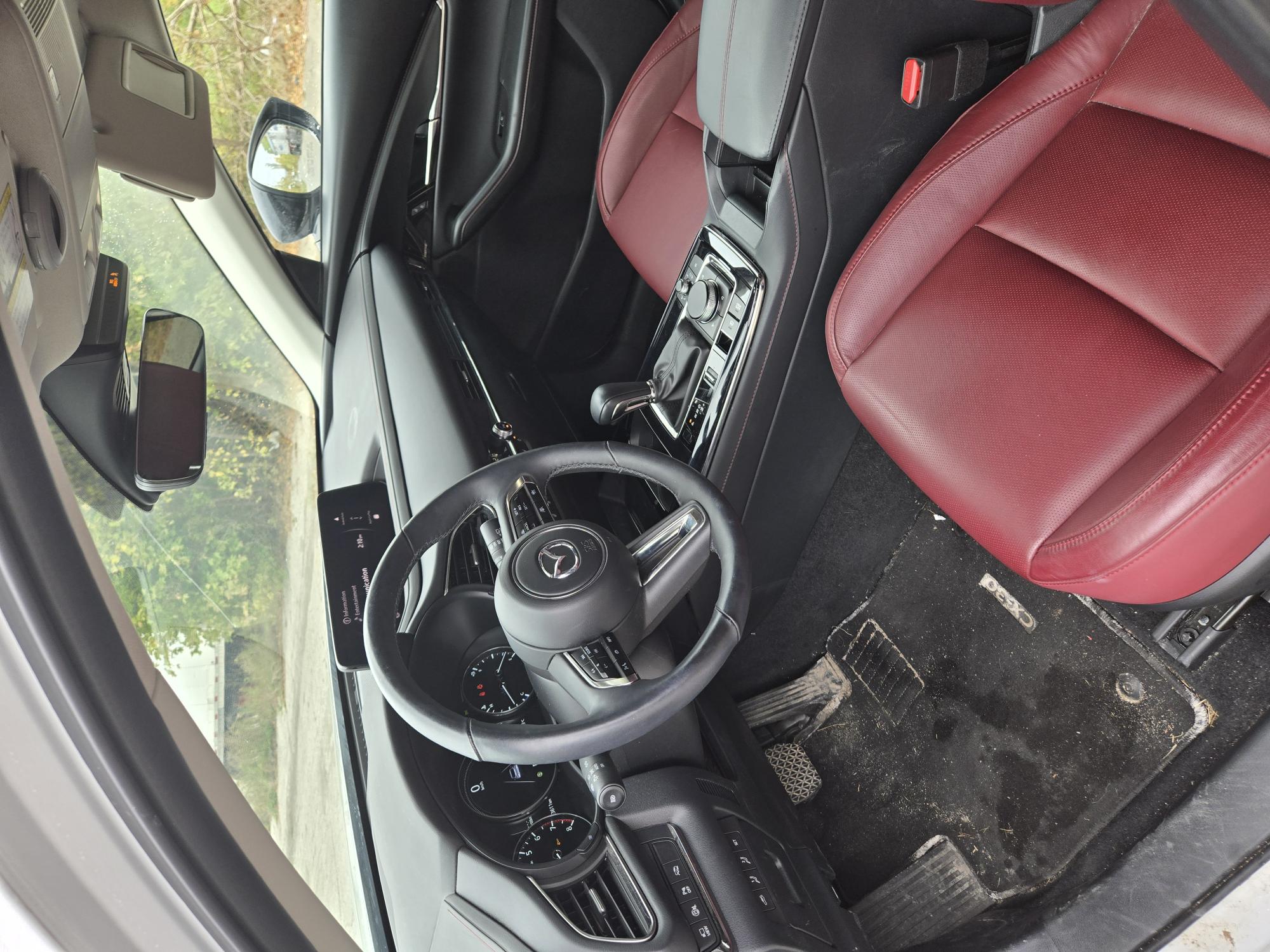 Снимка 5 от търг – 2025 MAZDA CX-30 GT с VIN 3MVDMBDM0SM767361