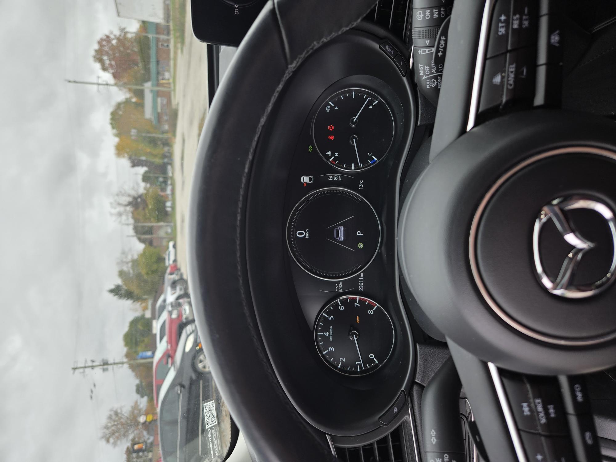 Снимка 8 от търг – 2025 MAZDA CX-30 GT с VIN 3MVDMBDM0SM767361