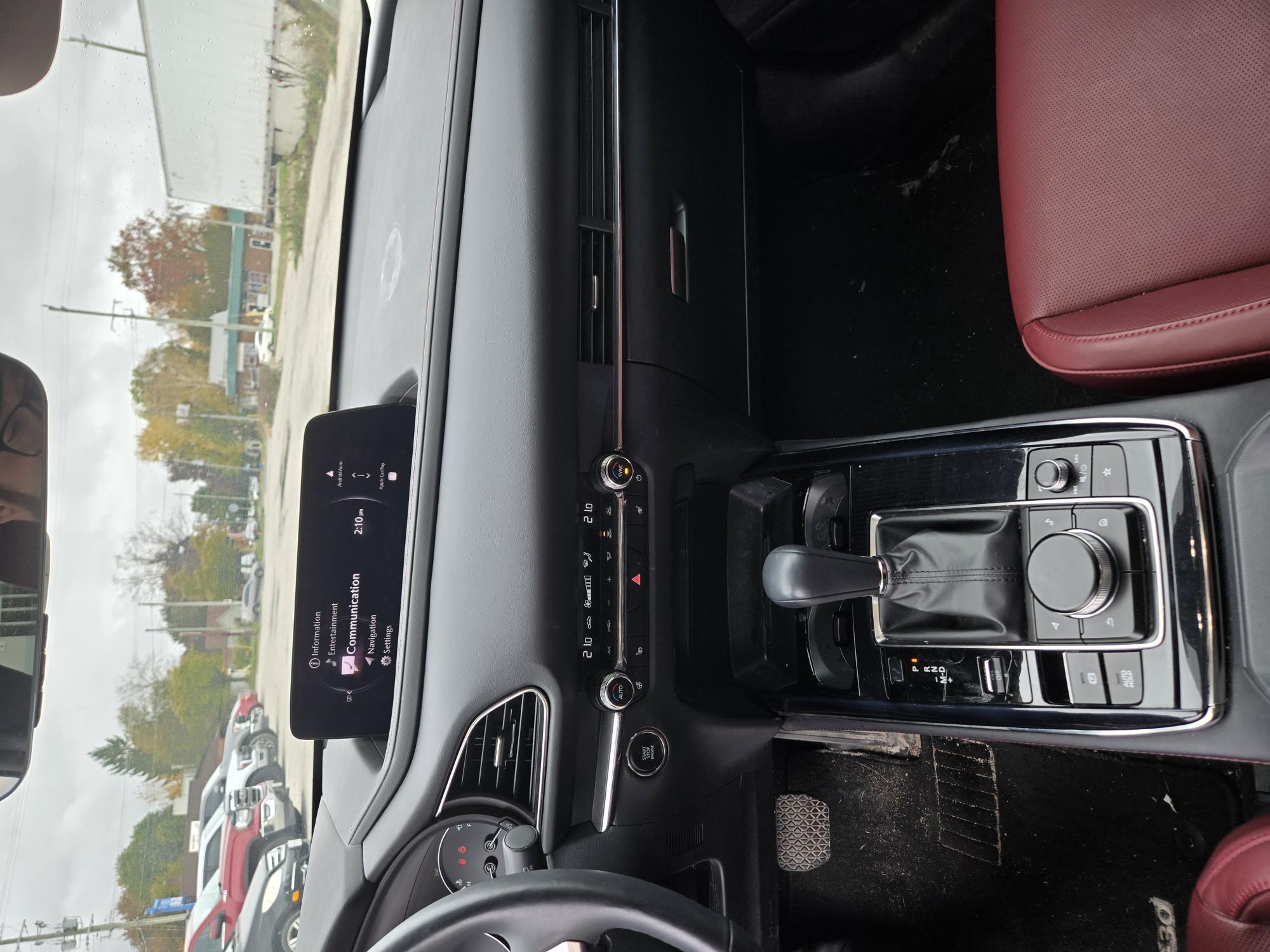 Снимка 9 от търг – 2025 MAZDA CX-30 GT с VIN 3MVDMBDM0SM767361