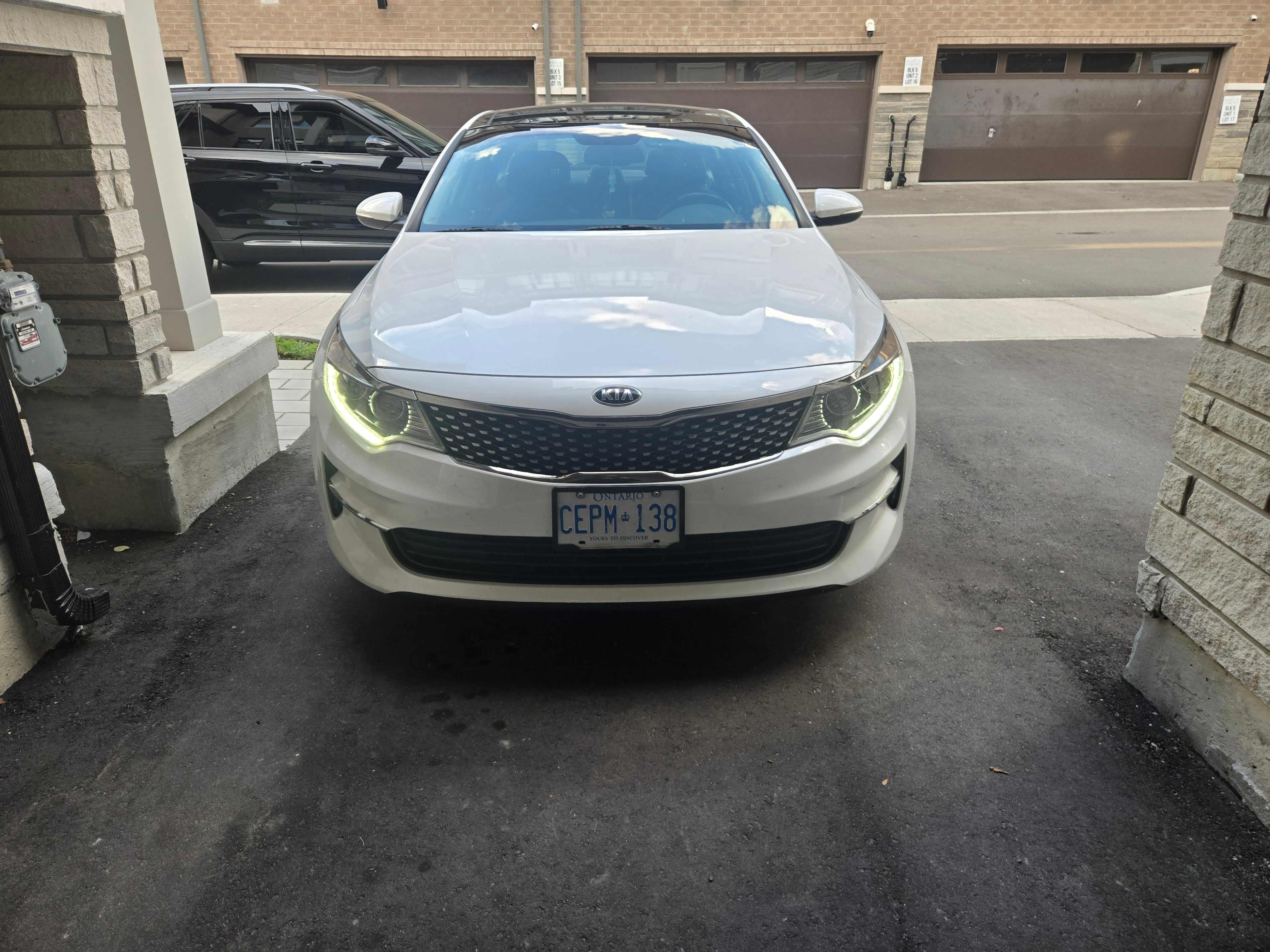 Photo 6 from auction – 2018 KIA OPTIMA EX with VIN 5XXGU4L36JG203605