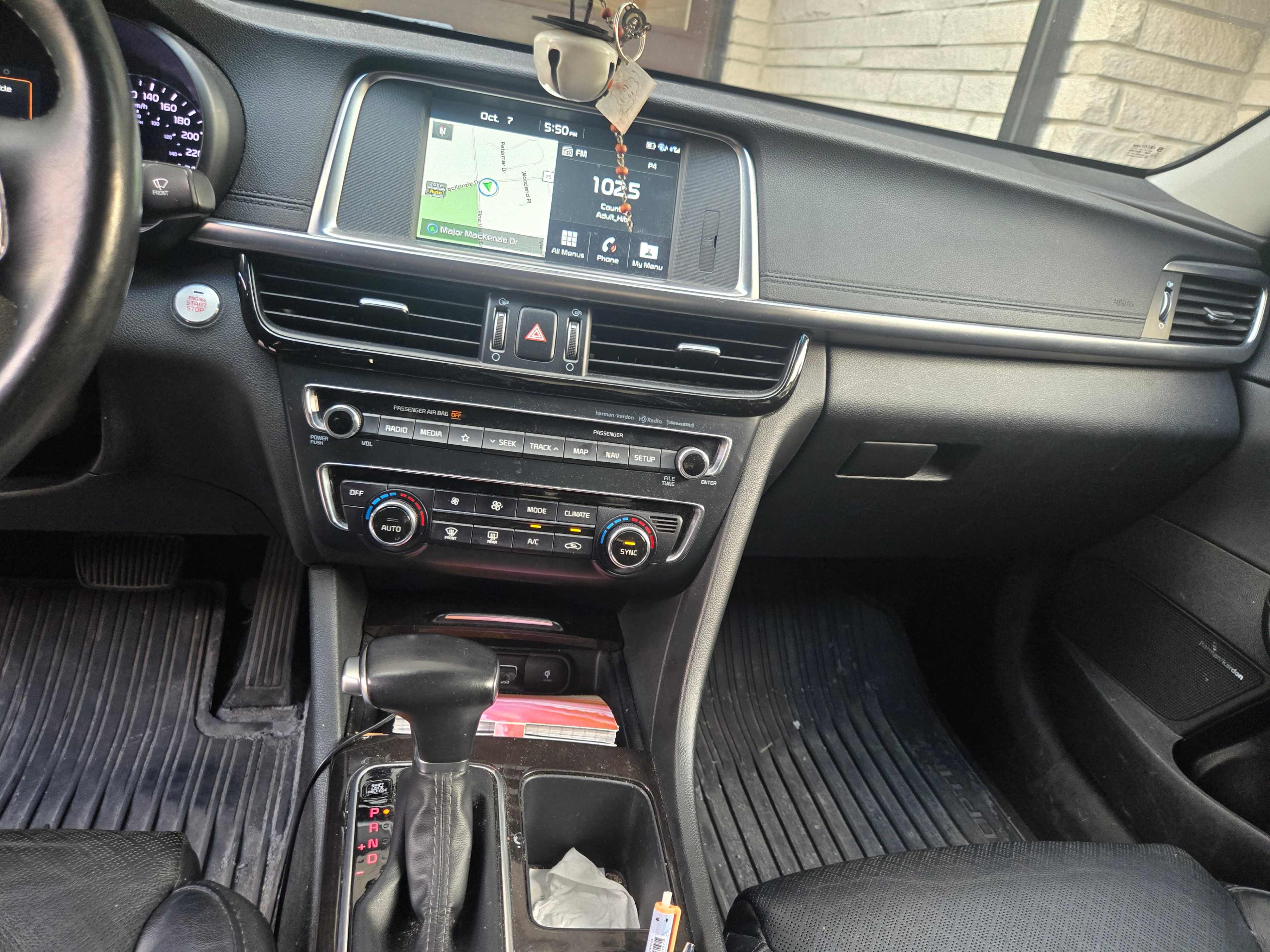 Photo 9 from auction – 2018 KIA OPTIMA EX with VIN 5XXGU4L36JG203605