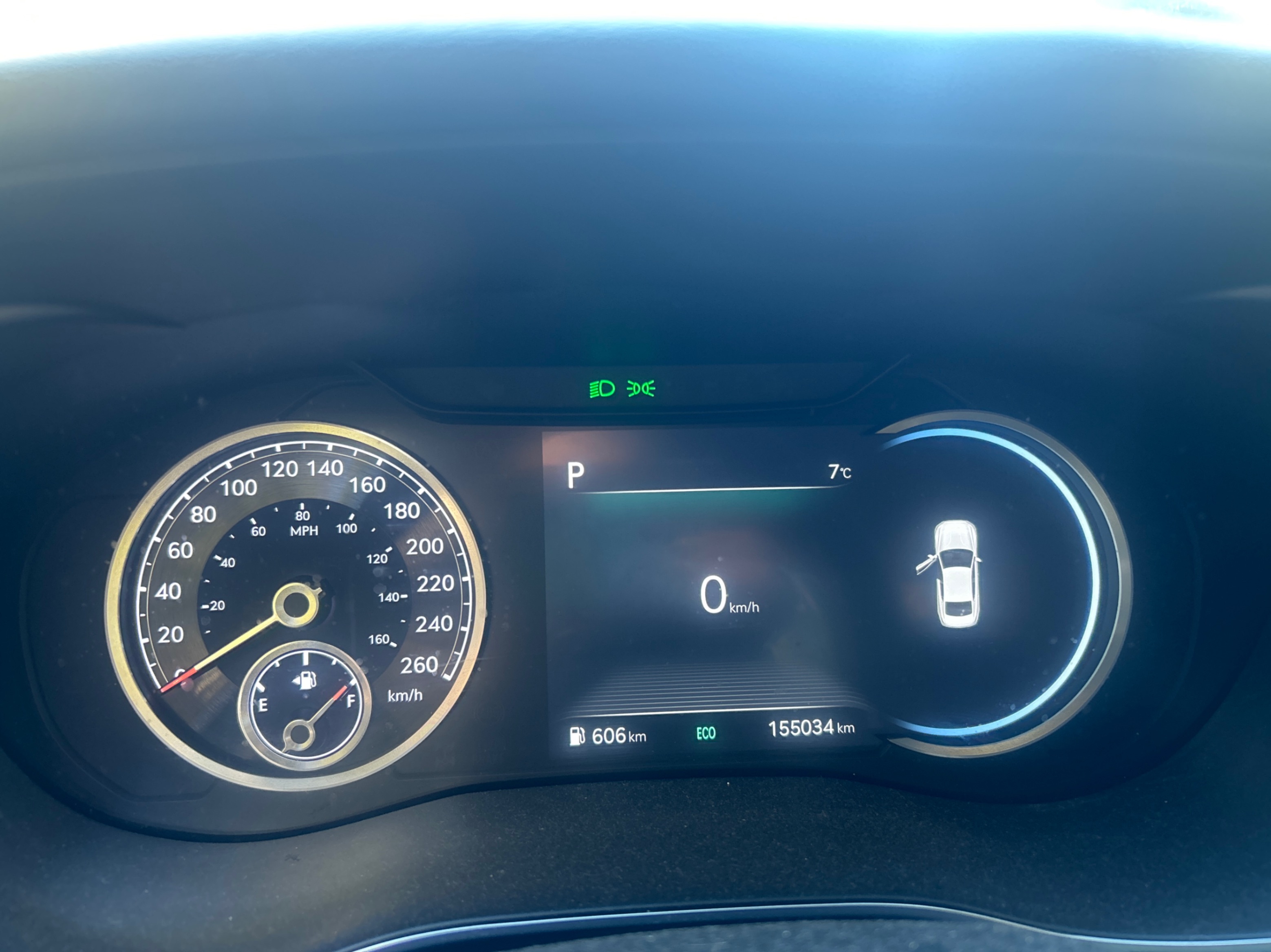Photo 8 from auction – 2022 GENESIS G70 2.0T ADVANCED with VIN KMTG34TA5NU086389
