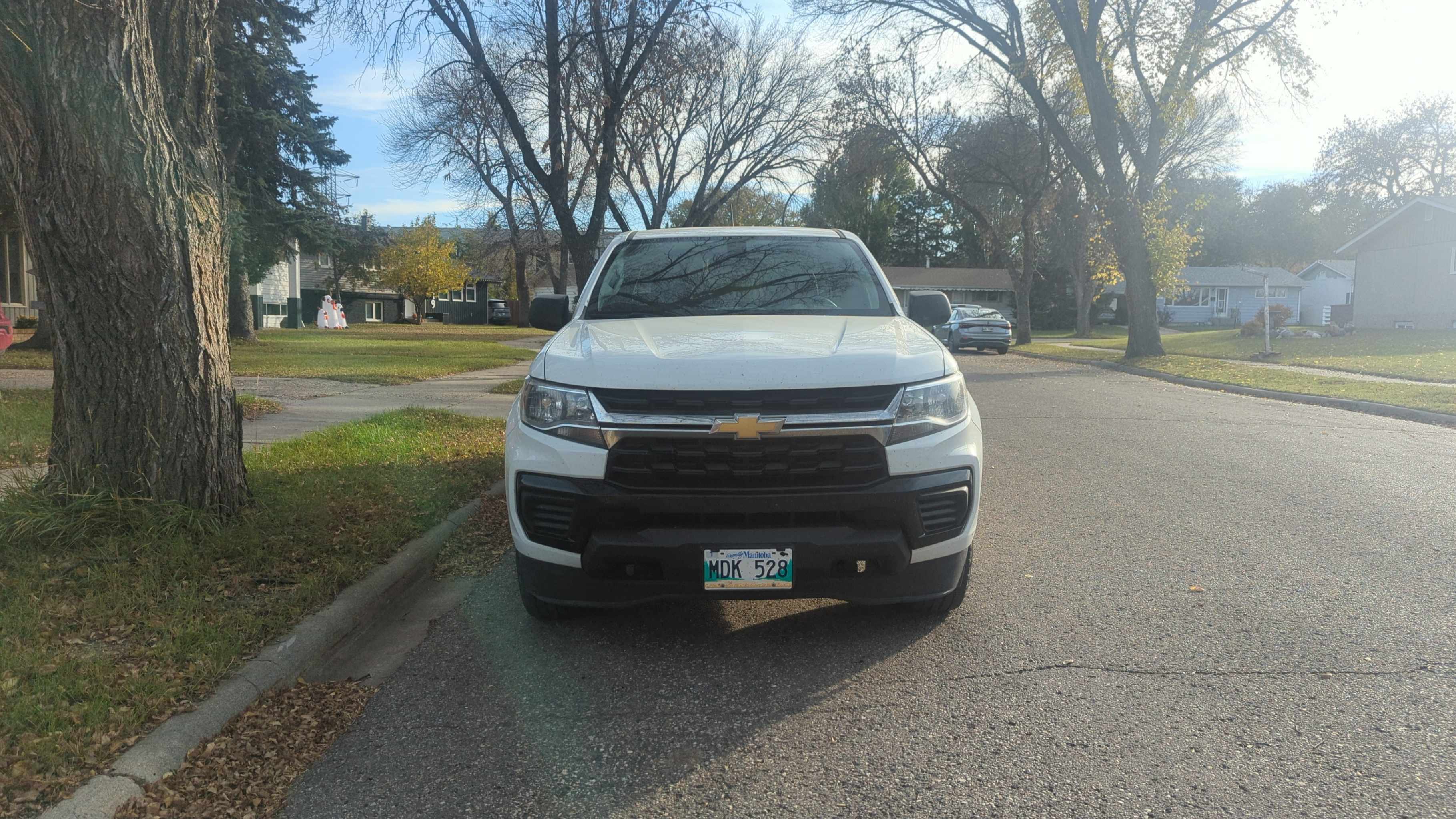 Снимка 6 от търг – 2022 CHEVROLET COLORADO 2WD WORK TRUCK с VIN 1GCHSBEA7N1260827