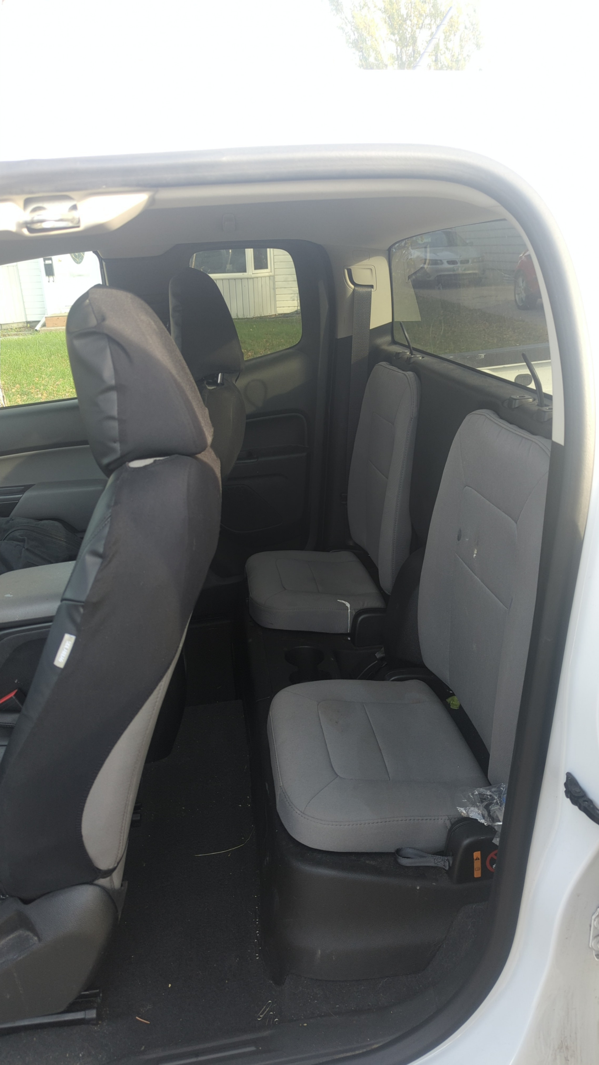 Снимка 10 от търг – 2022 CHEVROLET COLORADO 2WD WORK TRUCK с VIN 1GCHSBEA7N1260827