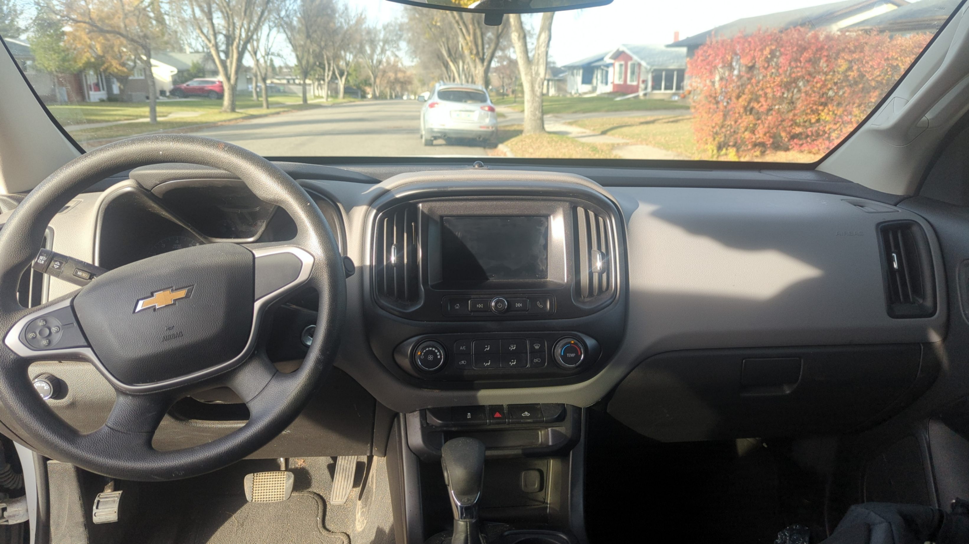 Снимка 9 от търг – 2022 CHEVROLET COLORADO 2WD WORK TRUCK с VIN 1GCHSBEA7N1260827
