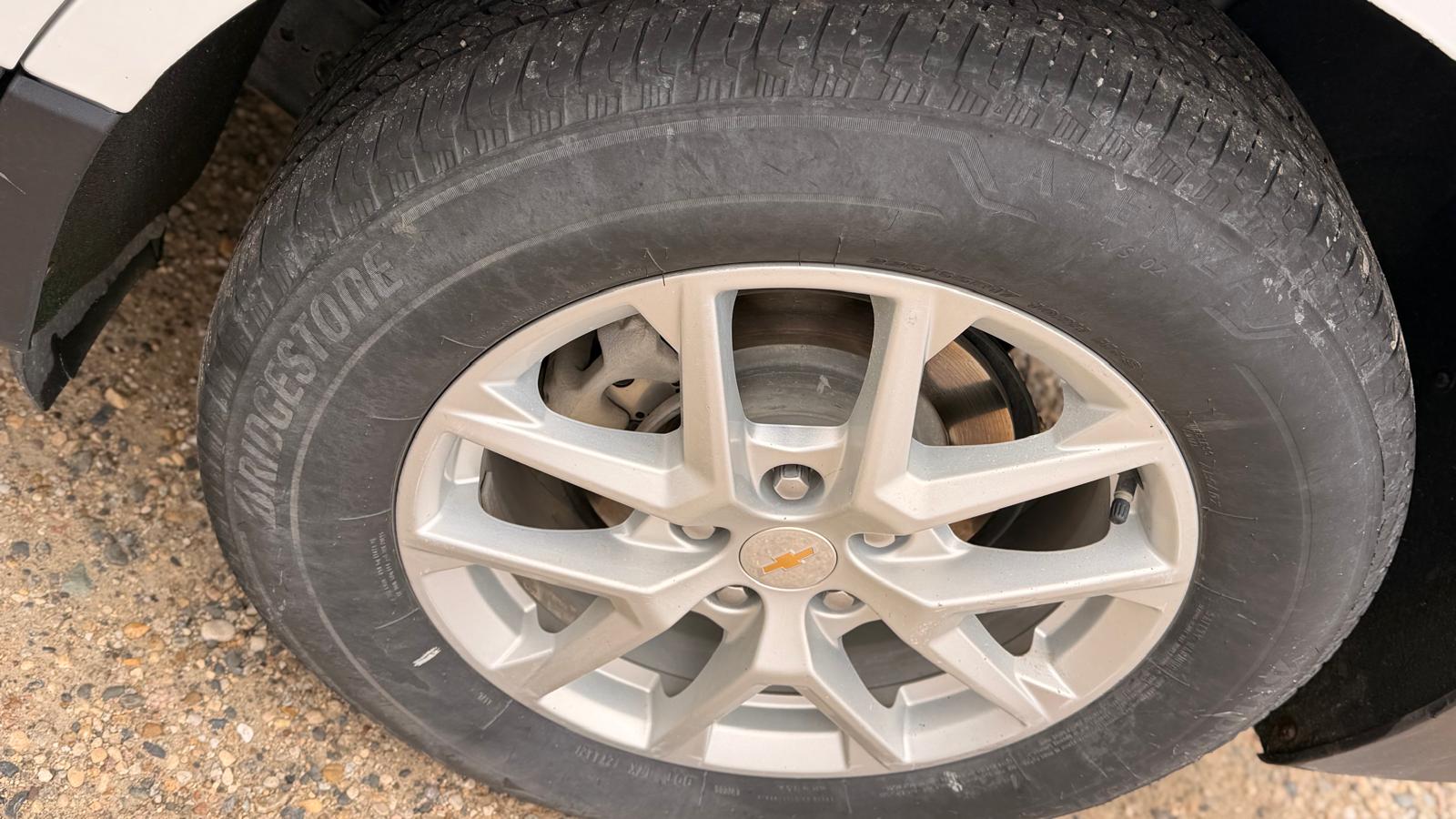 Снимка 7 от търг – 2024 CHEVROLET EQUINOX LT с VIN 3GNAXUEG6RS198786