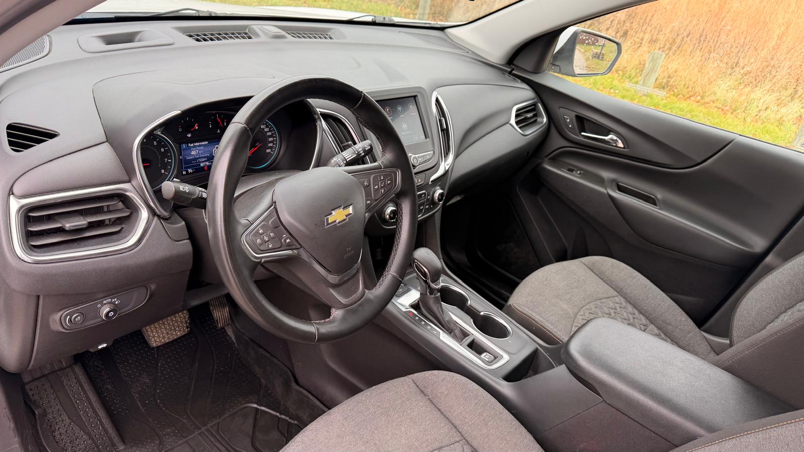 Снимка 5 от търг – 2024 CHEVROLET EQUINOX LT с VIN 3GNAXUEG6RS198786