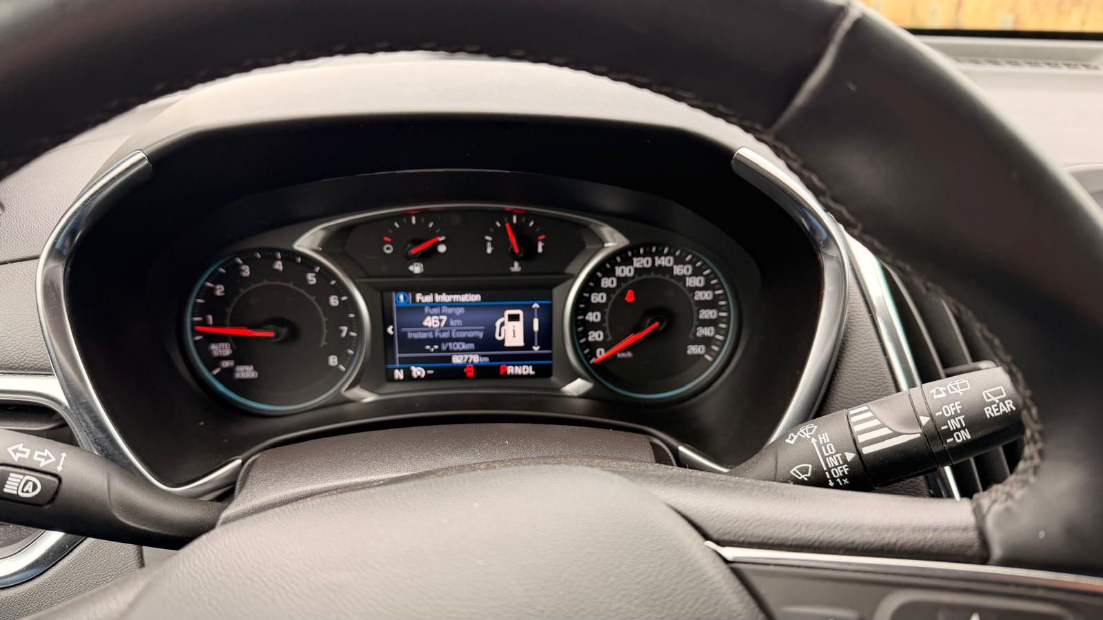 Снимка 8 от търг – 2024 CHEVROLET EQUINOX LT с VIN 3GNAXUEG6RS198786