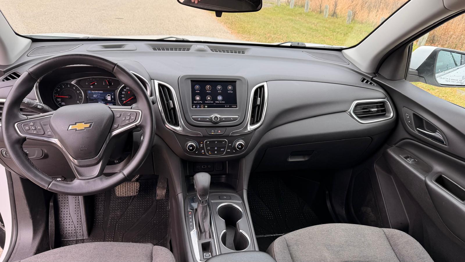 Снимка 9 от търг – 2024 CHEVROLET EQUINOX LT с VIN 3GNAXUEG6RS198786