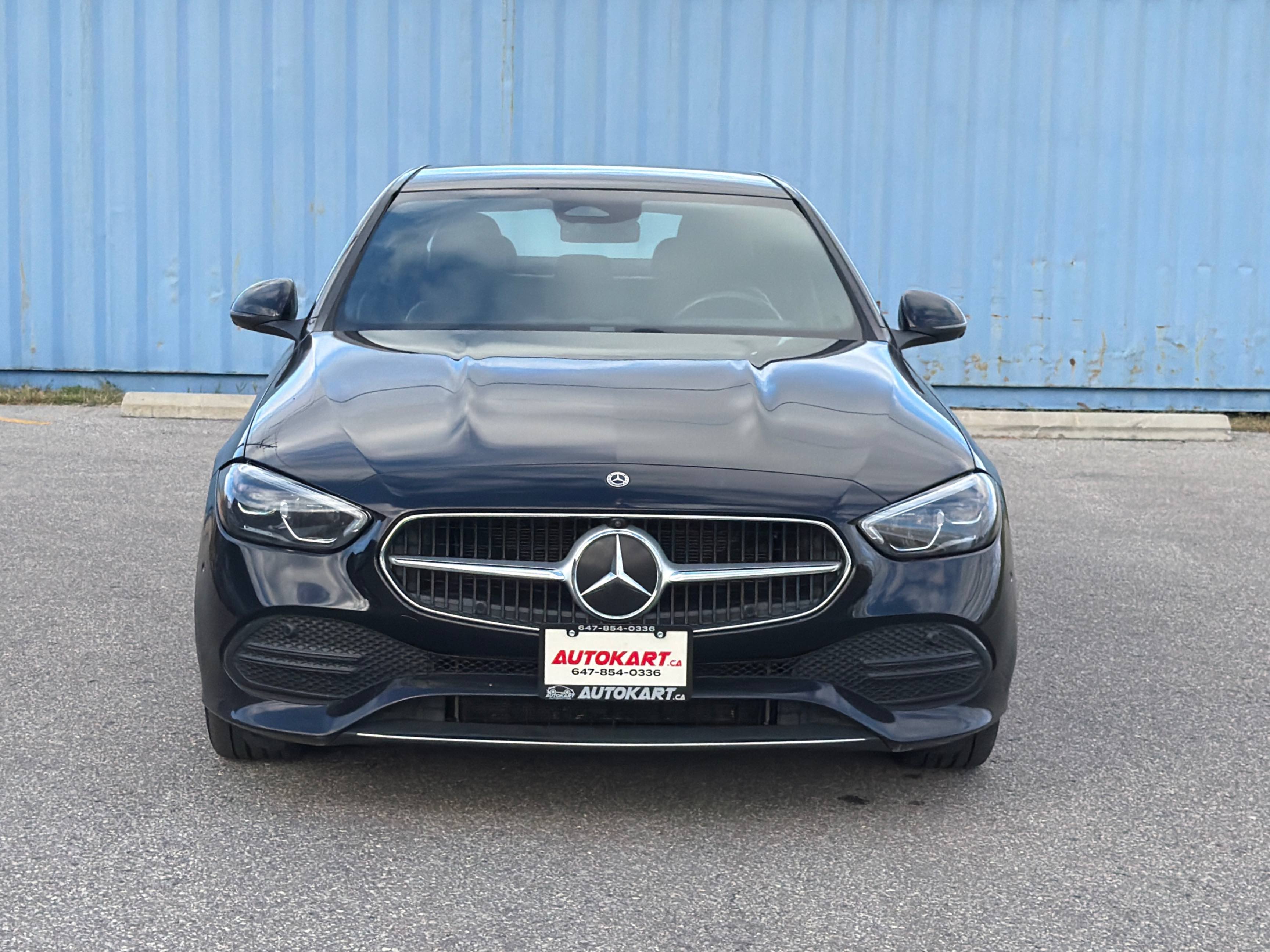 Снимка 6 от търг – 2024 MERCEDES-BENZ C-CLASS C 300 с VIN W1KAF4HBXRR213956